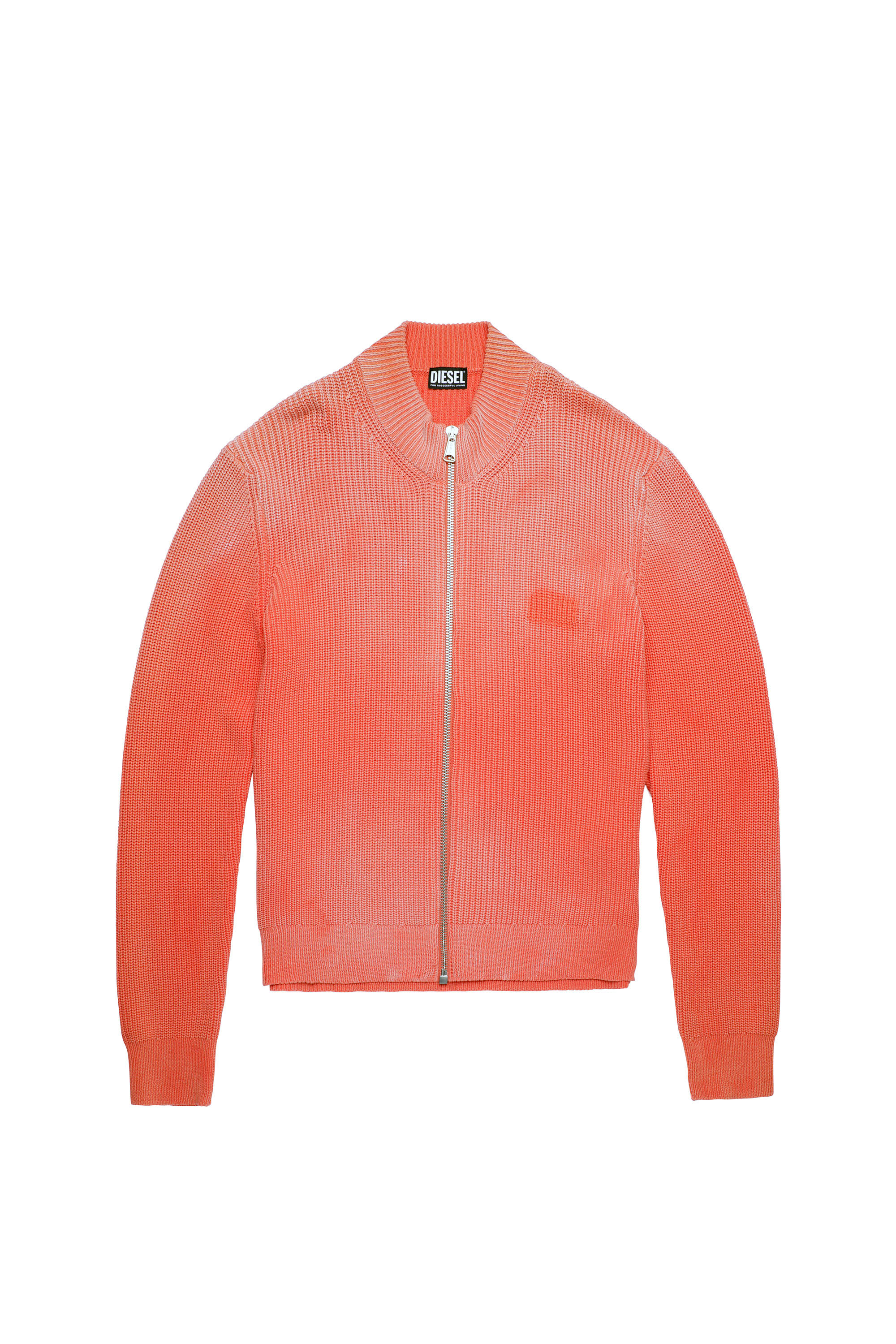K-KENTUCKY ZIP, Pink - Knitwear