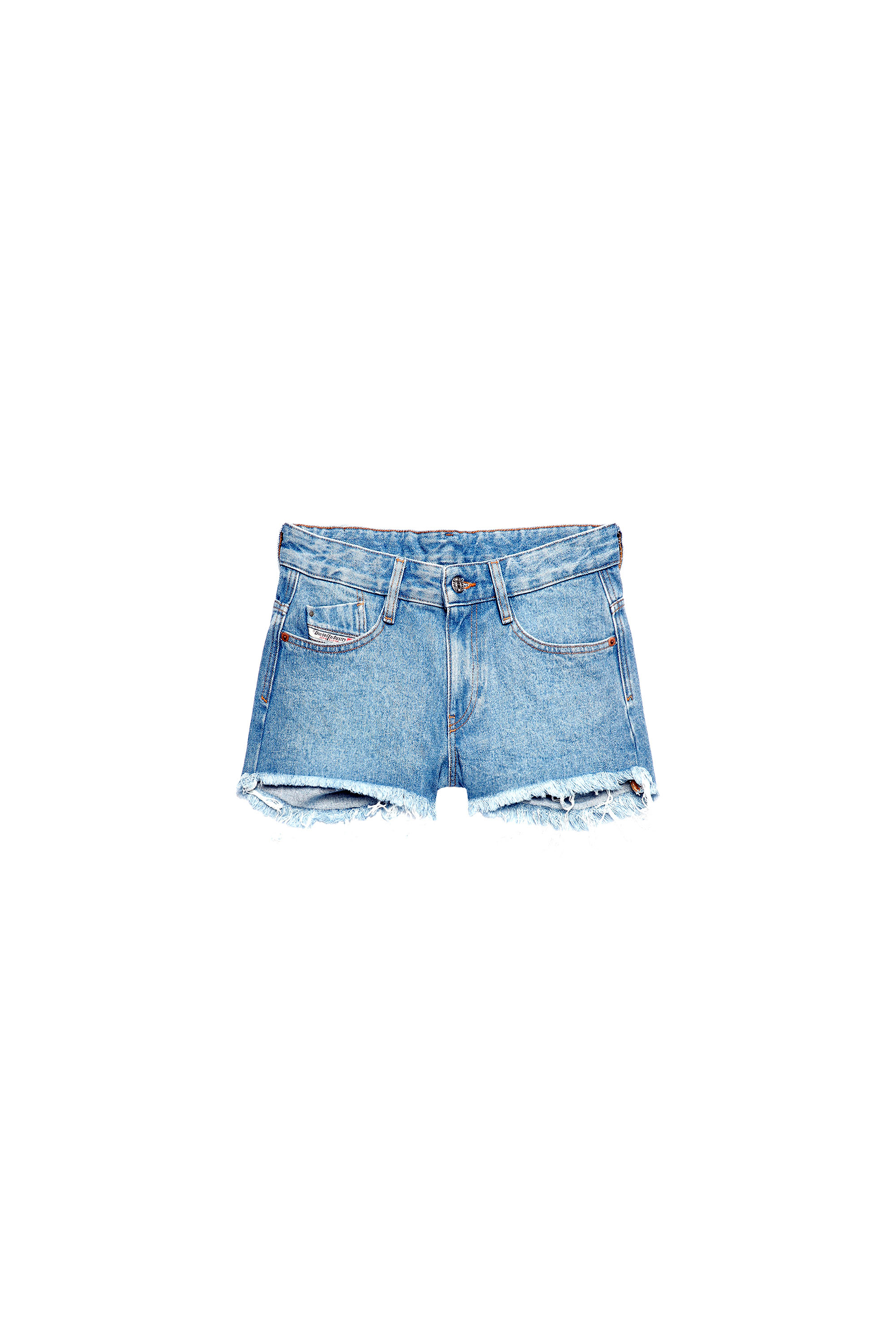 DE-RIFTY, Light Blue - Shorts