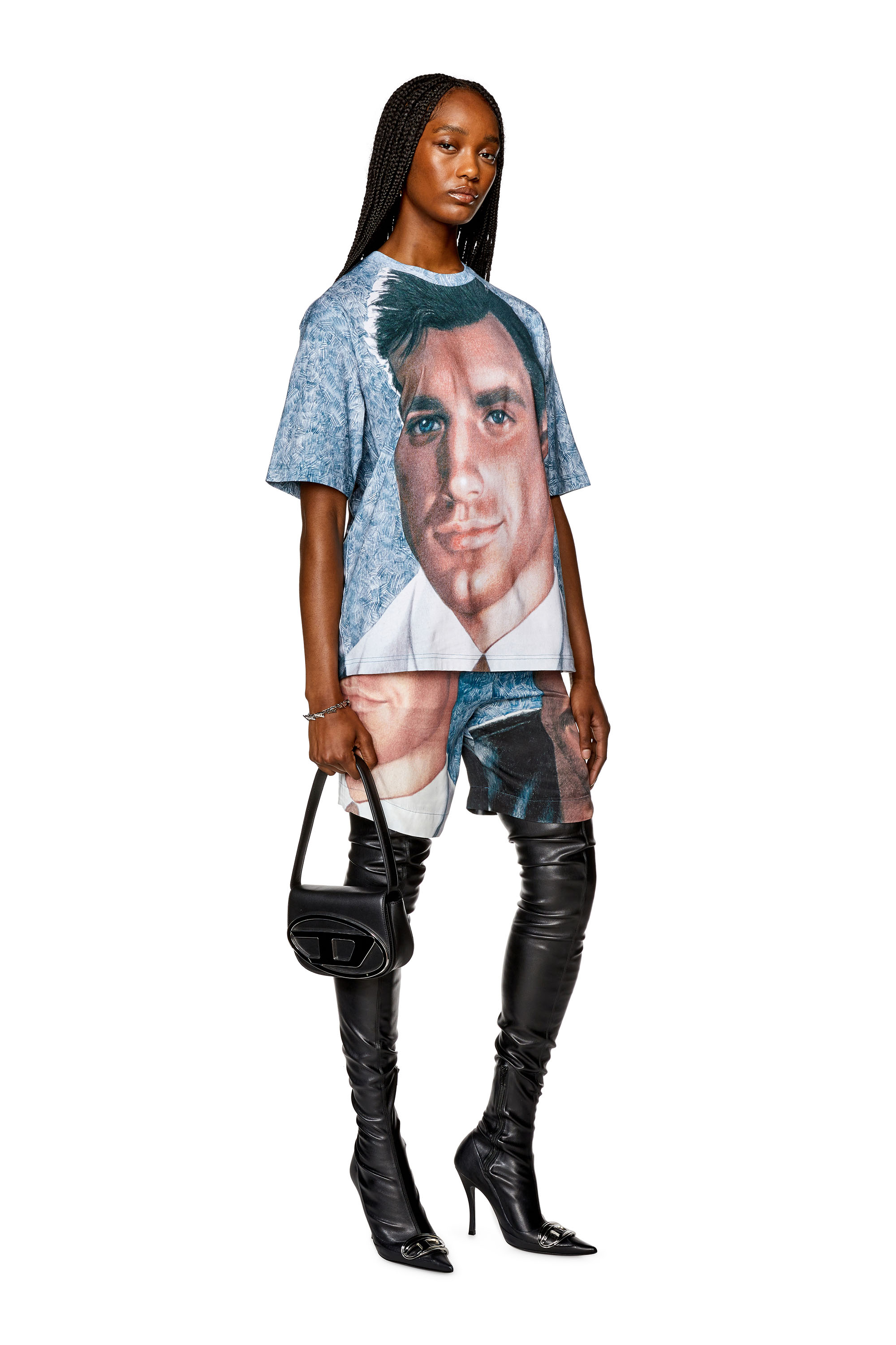 Diesel - PR-T-WASH-23, Azure - Image 6