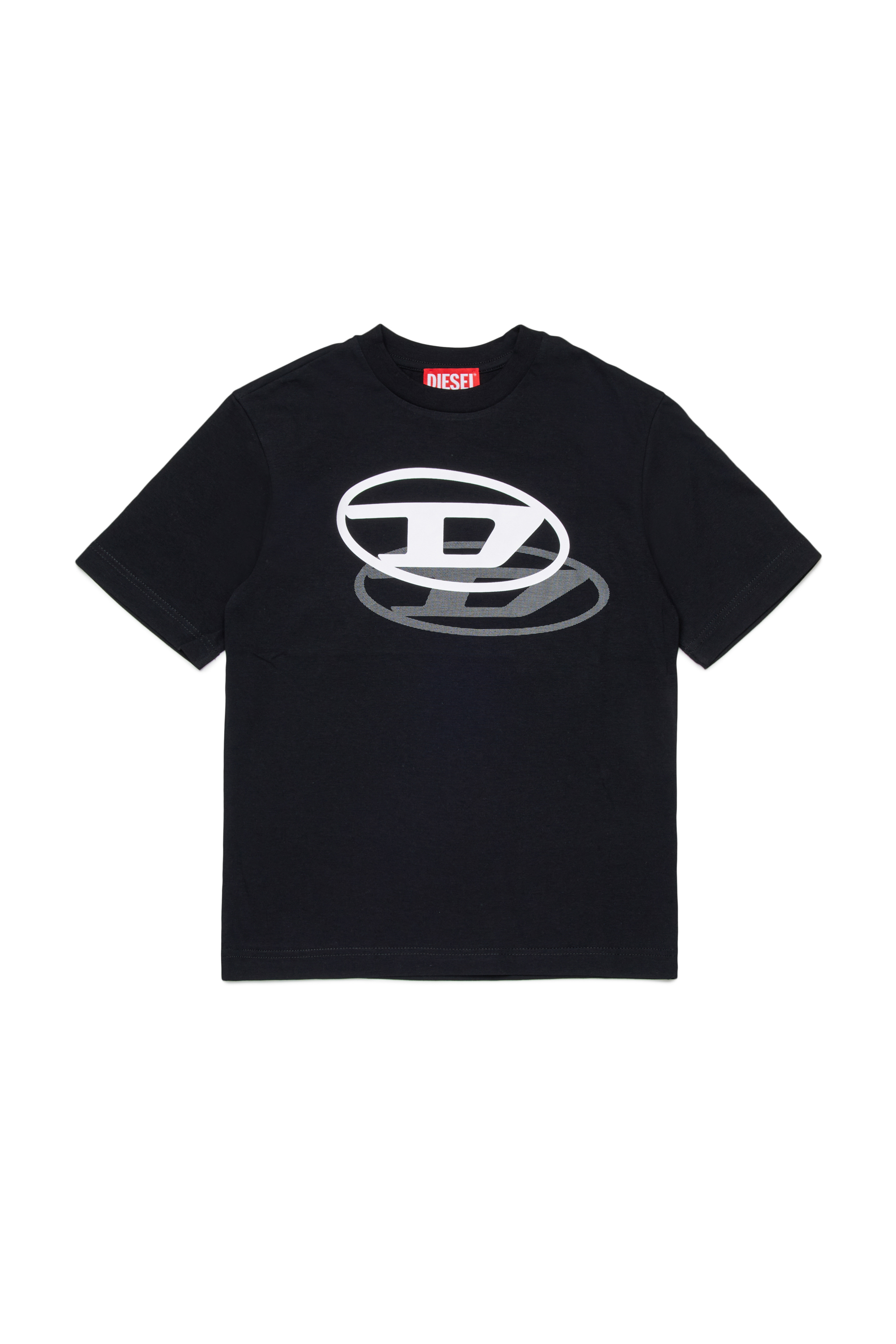 TVALE OVER, Black