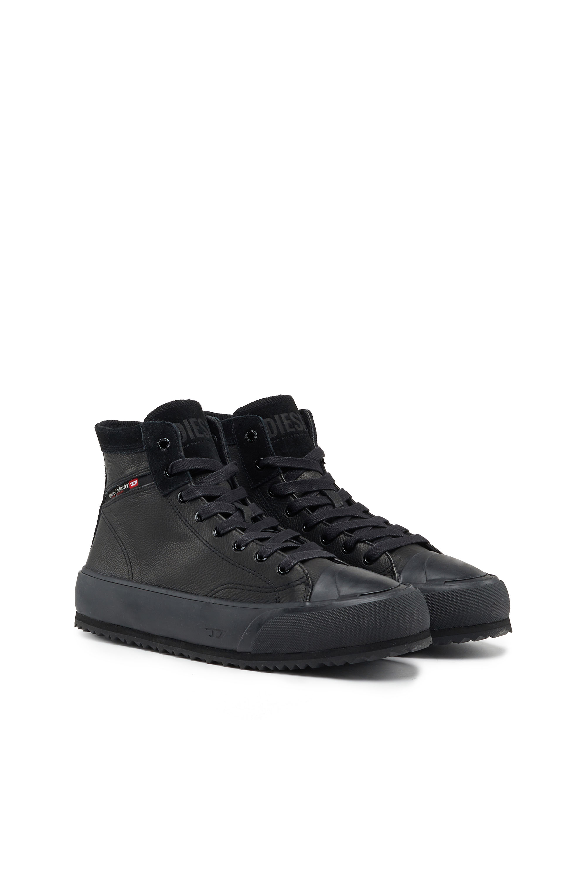 Diesel - S-PRINCIPIA MID, Black - Image 2