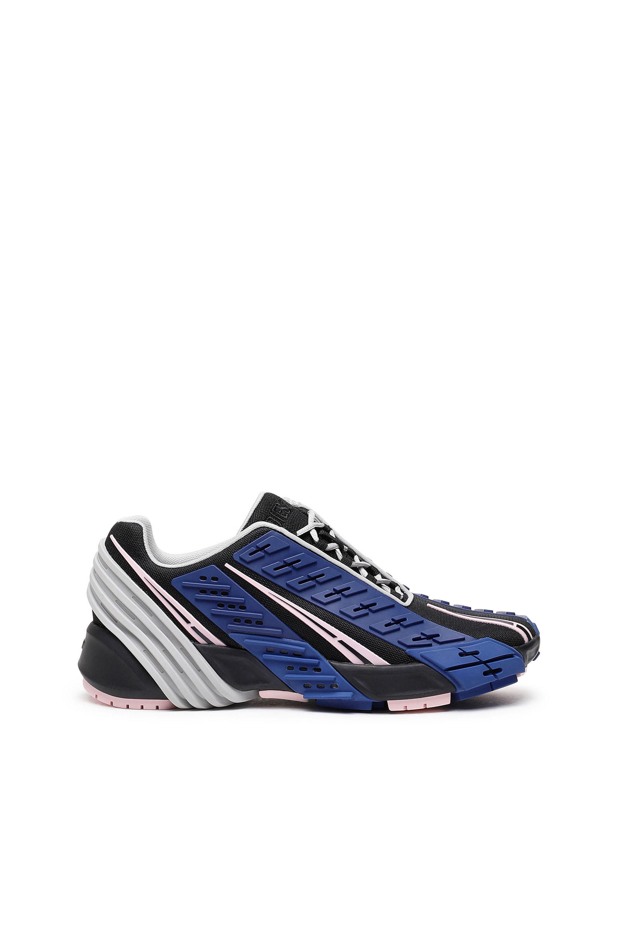 Diesel - S-PROTOTYPE LOW, Black/Blue - Image 1