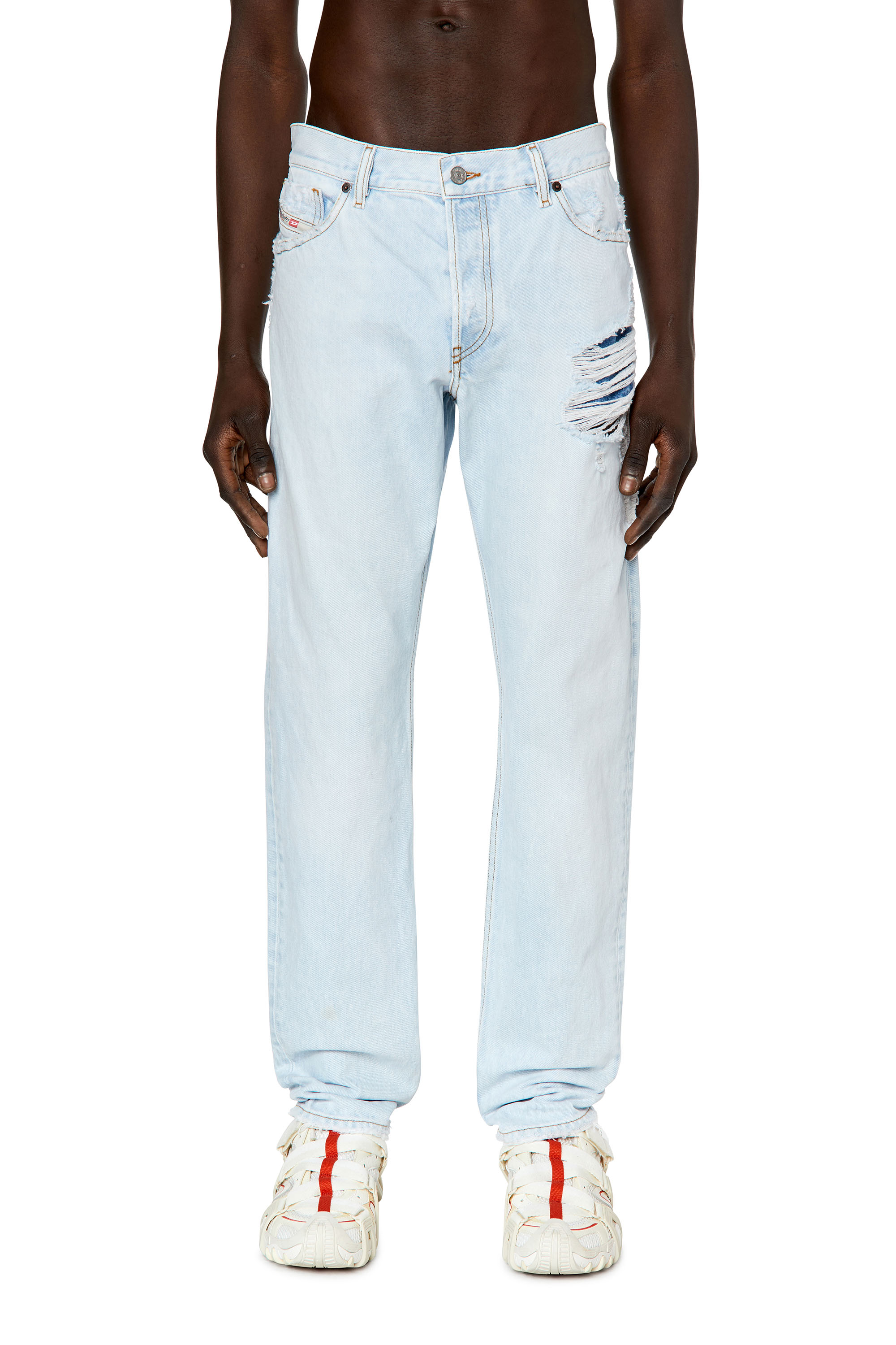 Diesel - Straight Jeans 1995 D-Sark 007M6,  - Image 3