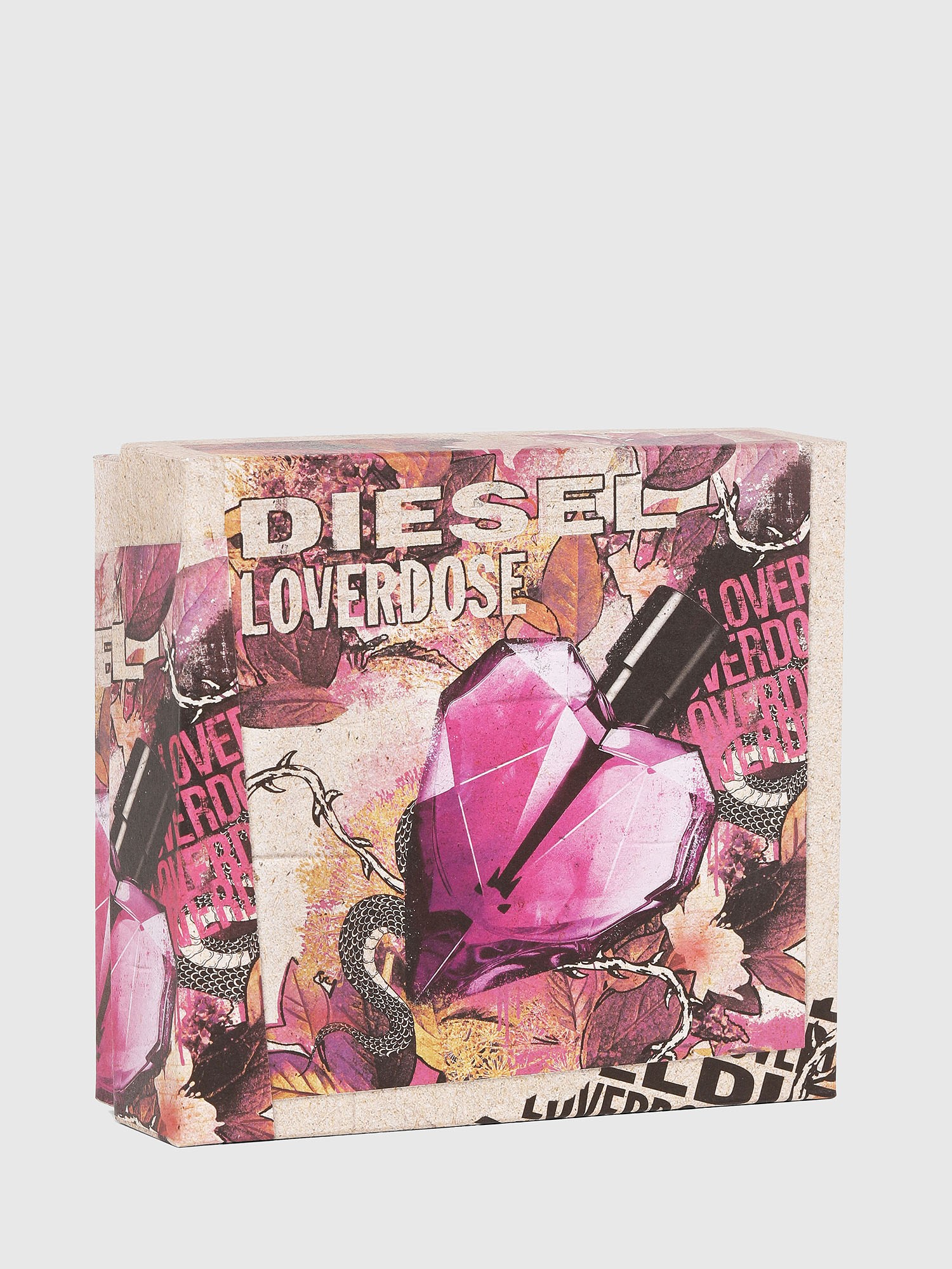 Diesel - LOVERDOSE 30 ML GIFT SET, Woman's Loverdose Gift set in Pink - 2