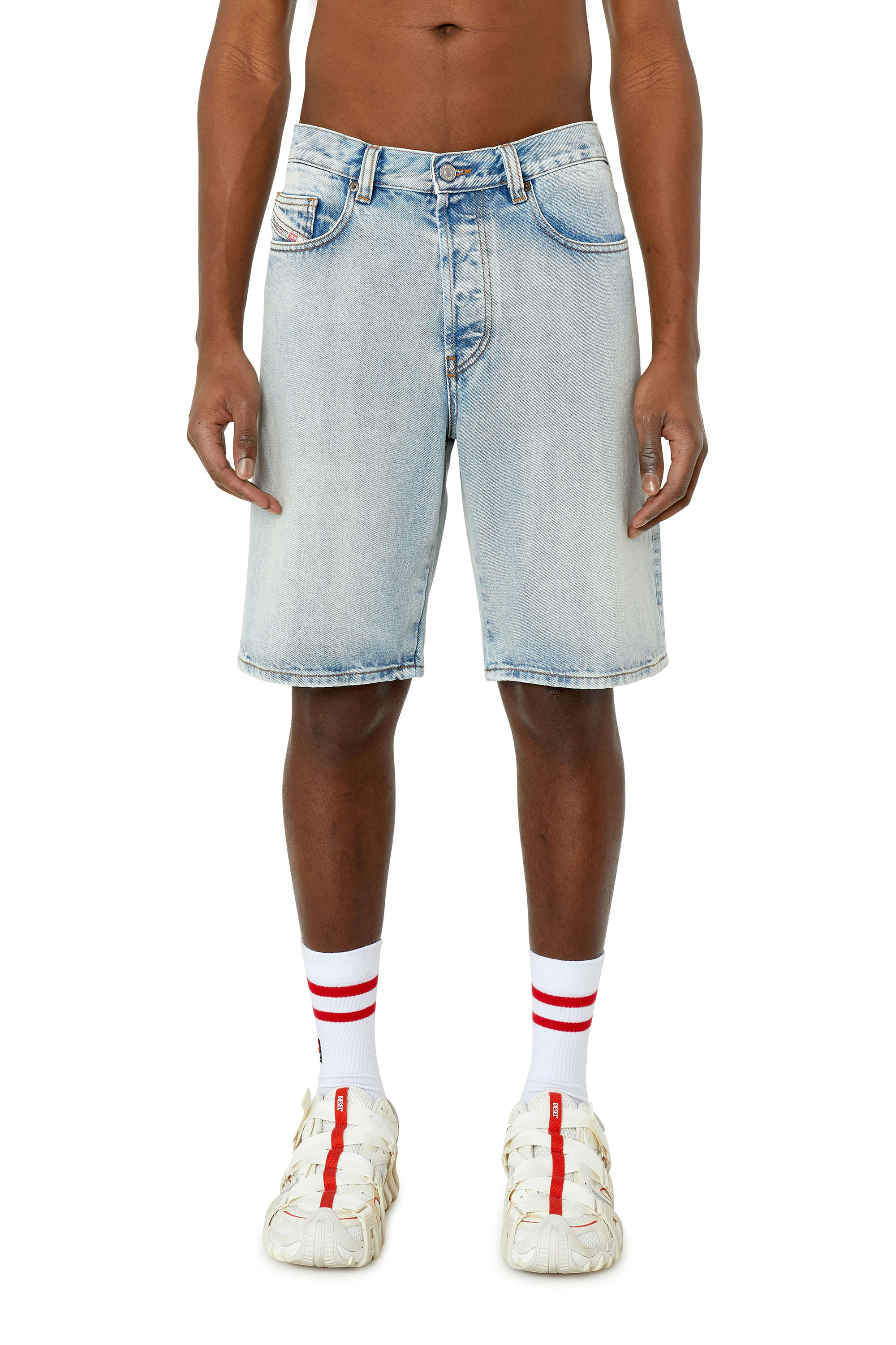 Diesel - REGULAR-SHORT, Light Blue - Image 1