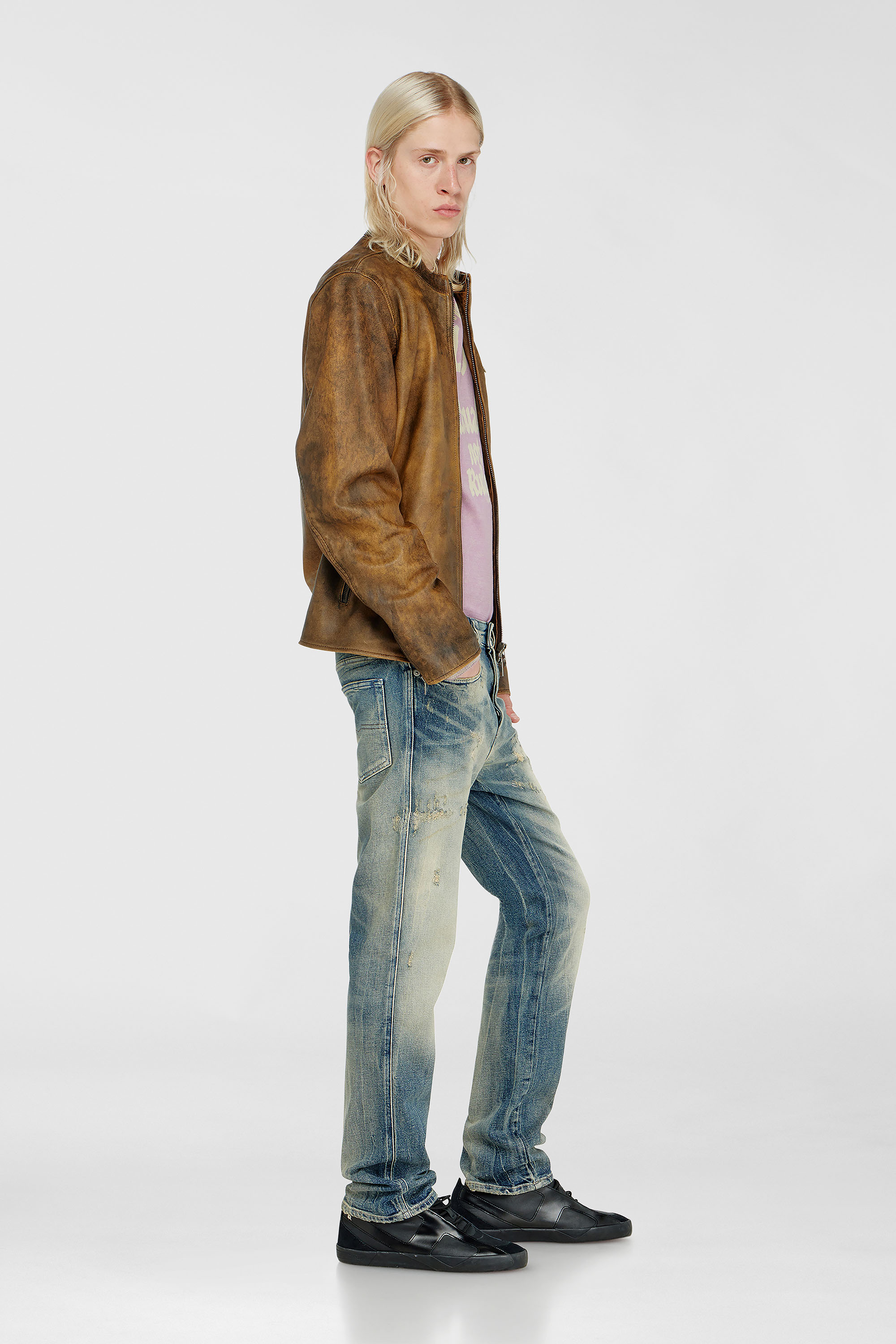 Slim Jeans Regular Waist 1993 D-Vyl