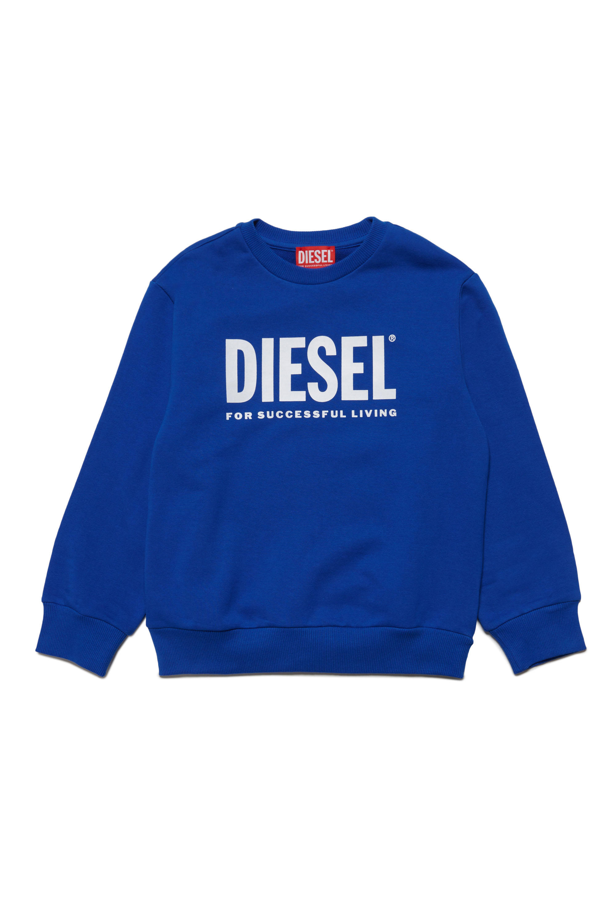 Diesel - LSFORT DI OVER, Blue - Image 1