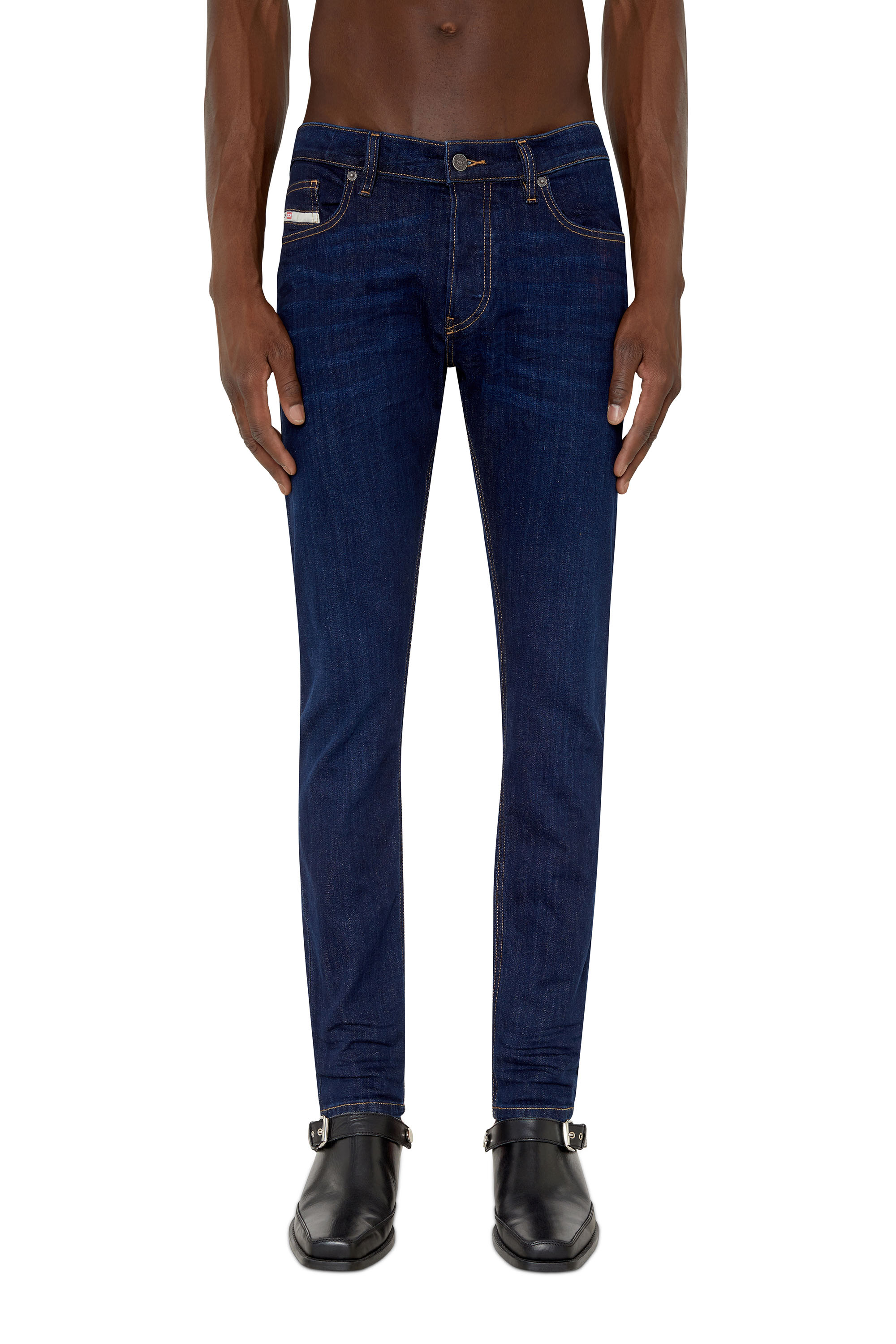 Diesel D Luster Slim Jeans