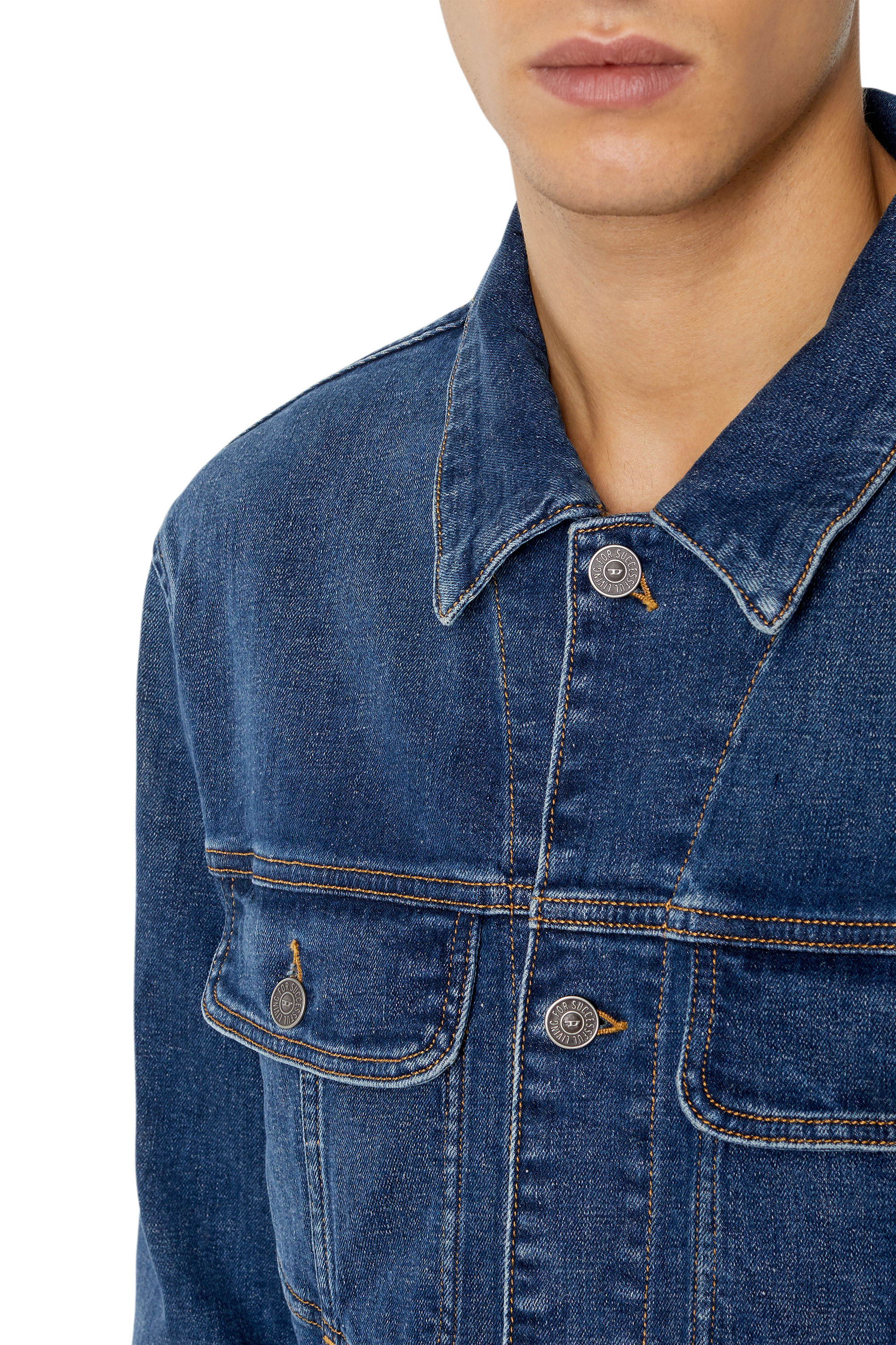 Diesel - D-BARCY, Dark Blue - Image 4
