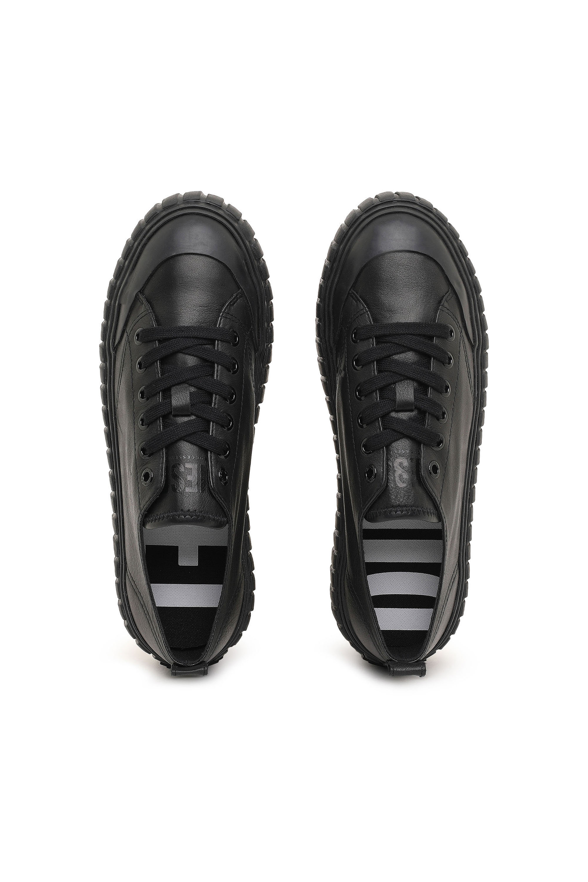 Diesel - S-HANAMI LOW X, Black - Image 5