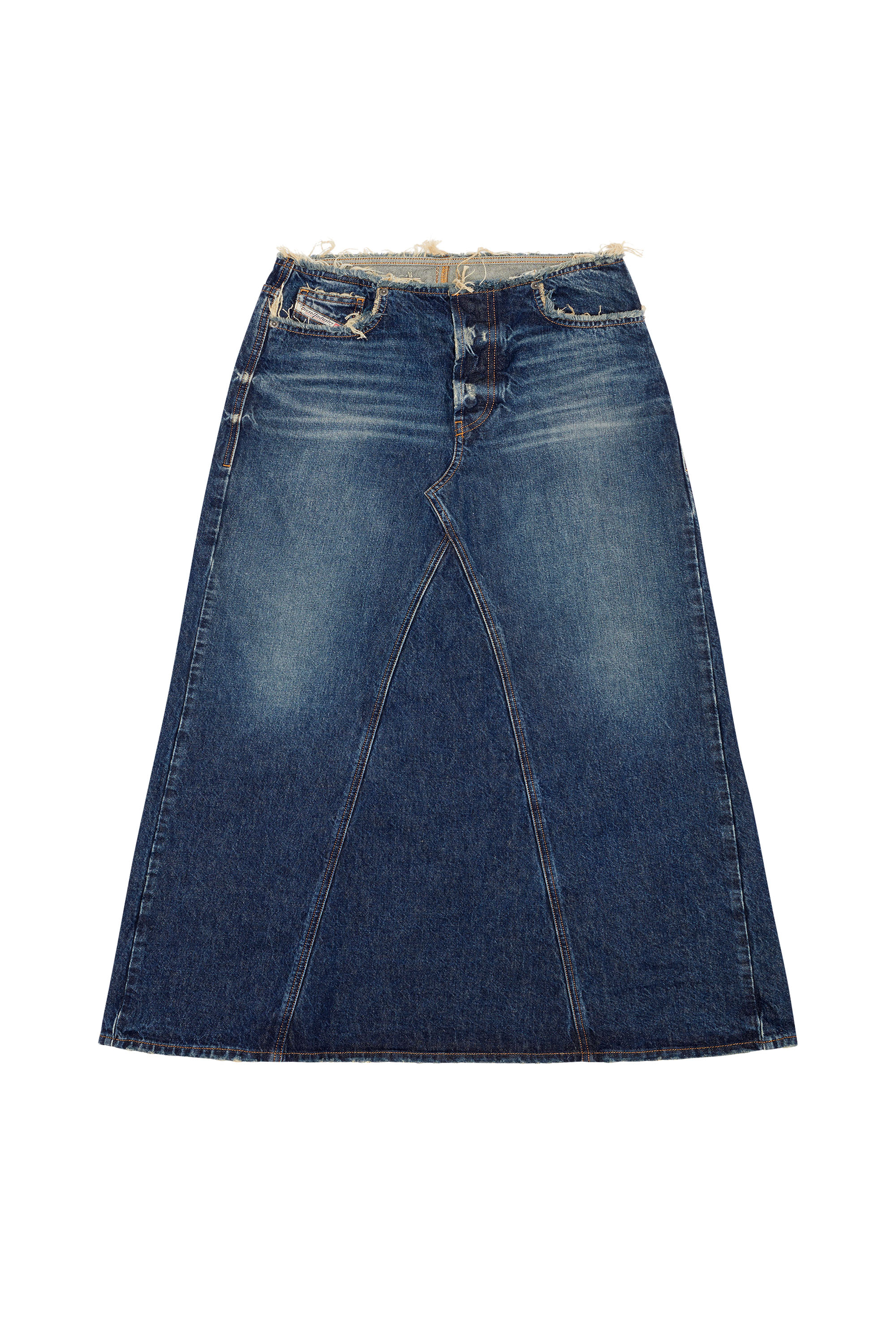Diesel - DE-PAGO-S, Medium blue - Image 3