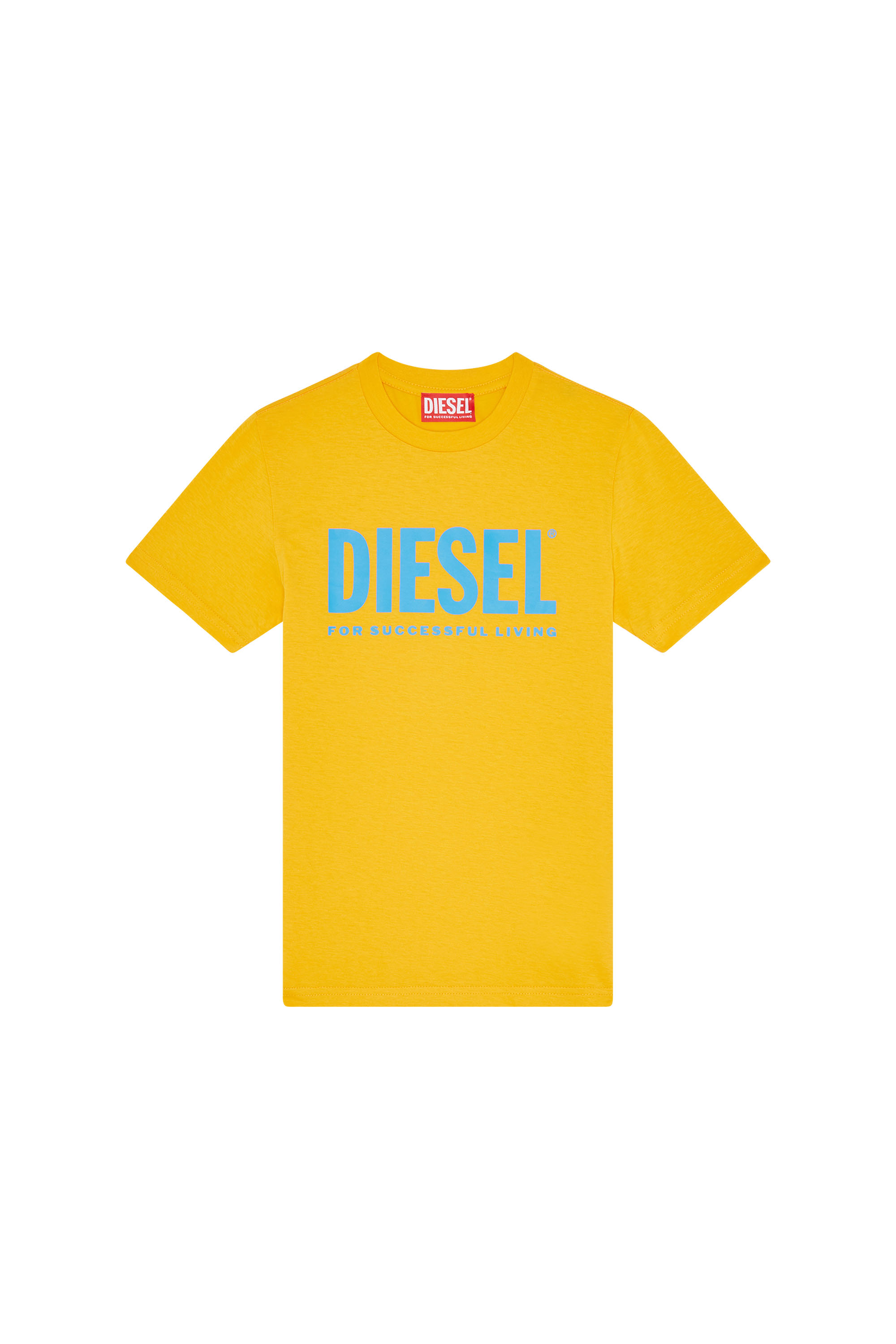 Diesel - TJUSTLOGO, Yellow - Image 1