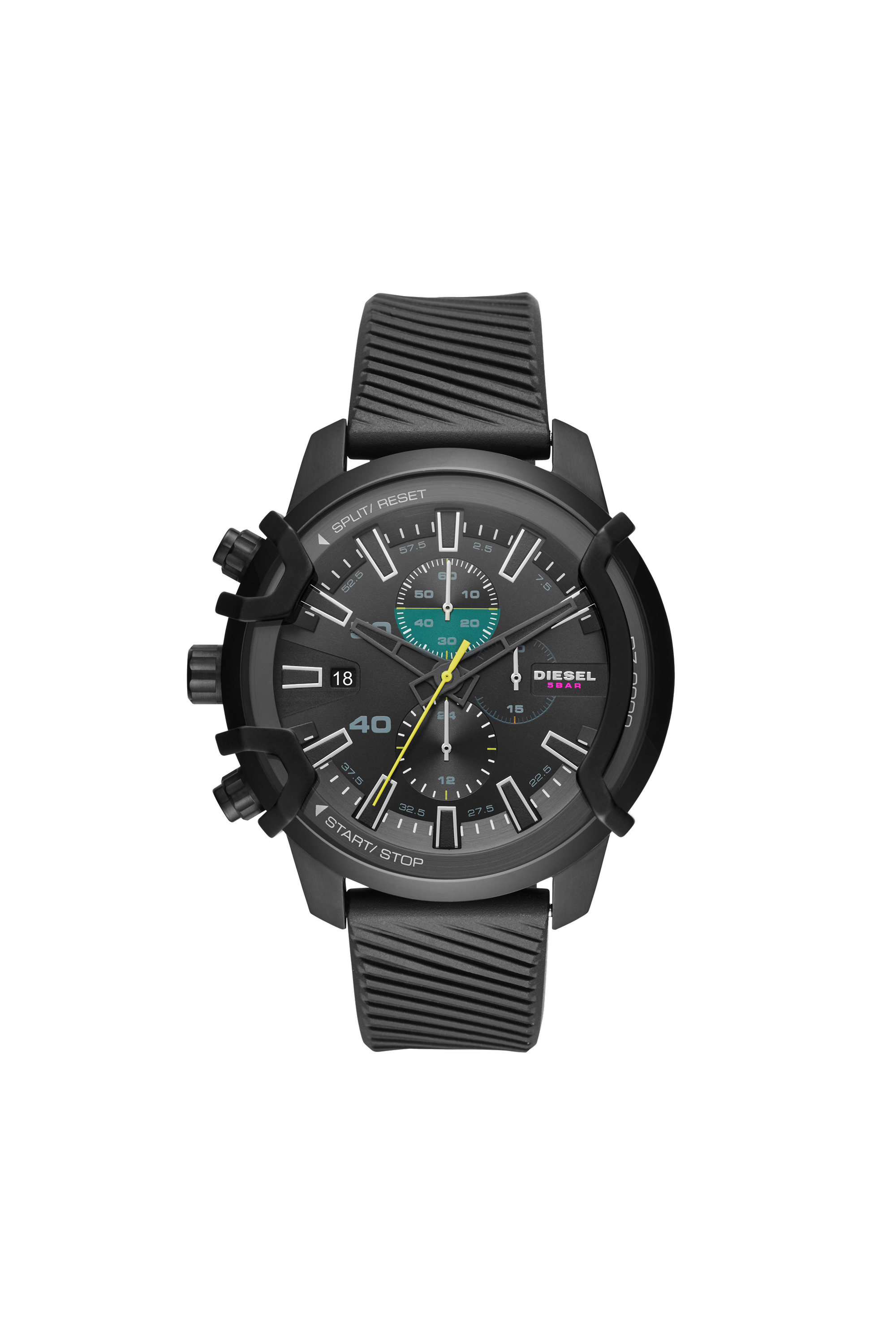 DZ4520, Black Diesel - DZ4520, Black - Image 1