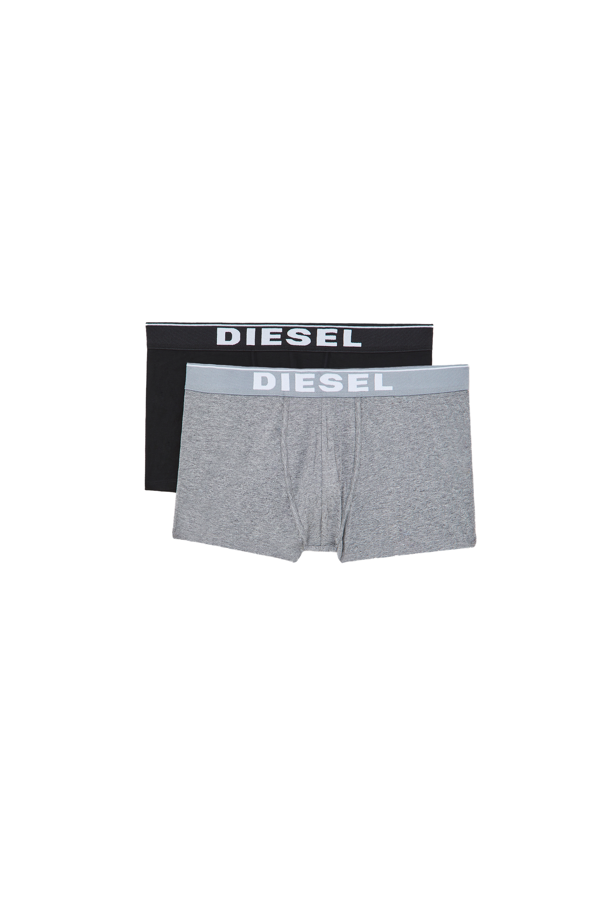 UMBX-DAMIENTWOPACK, Black/Grey - Trunks