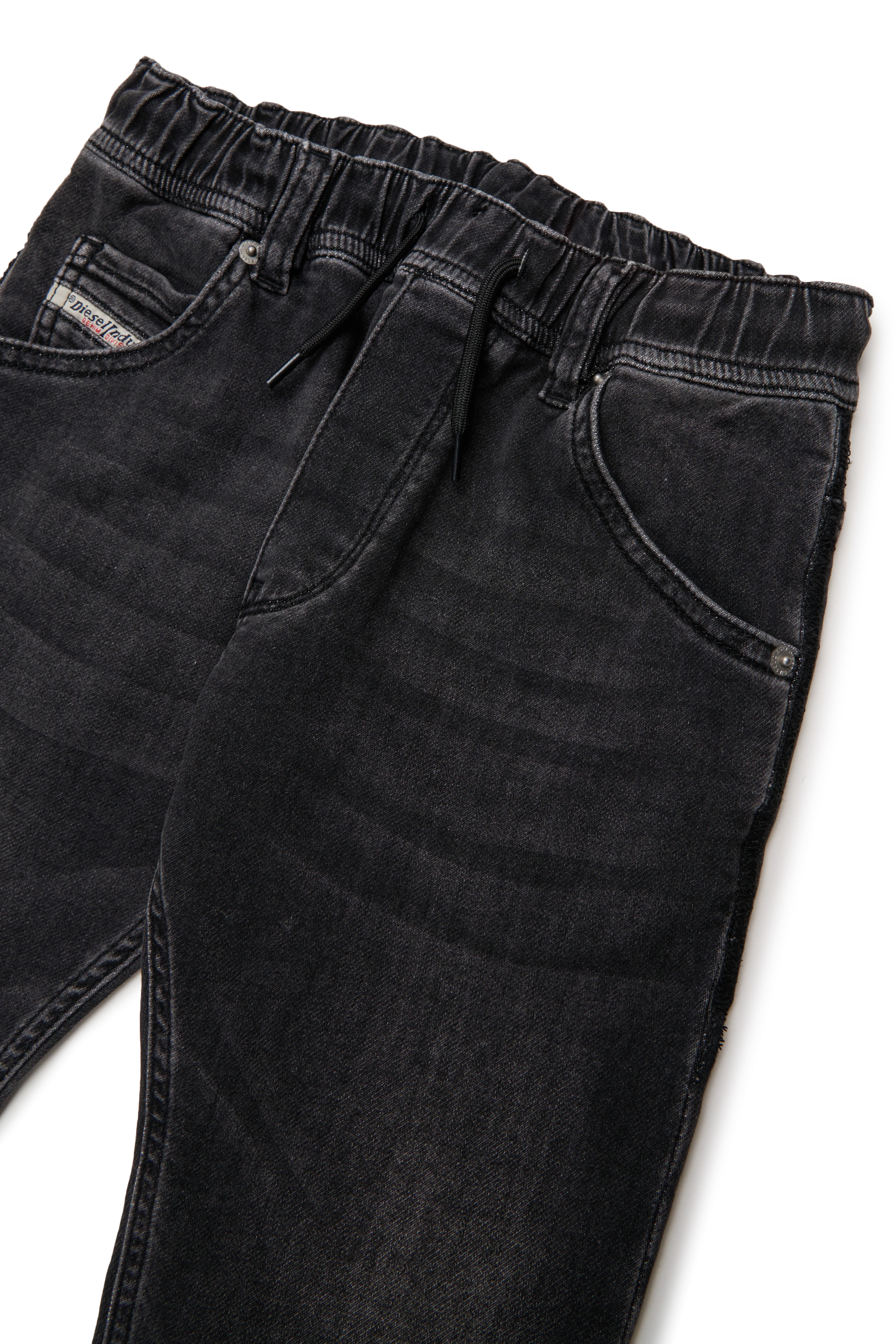 Diesel - Man's KROOLEY-NE-J JJJ, Black/Dark grey - 3