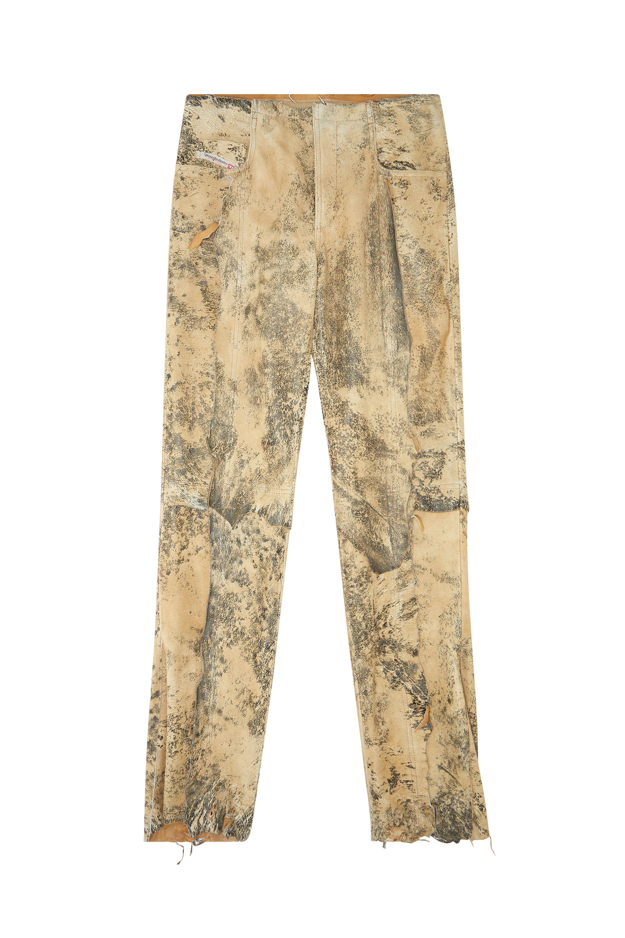 Diesel - P-SAVAGE, Beige/Black - Image 6