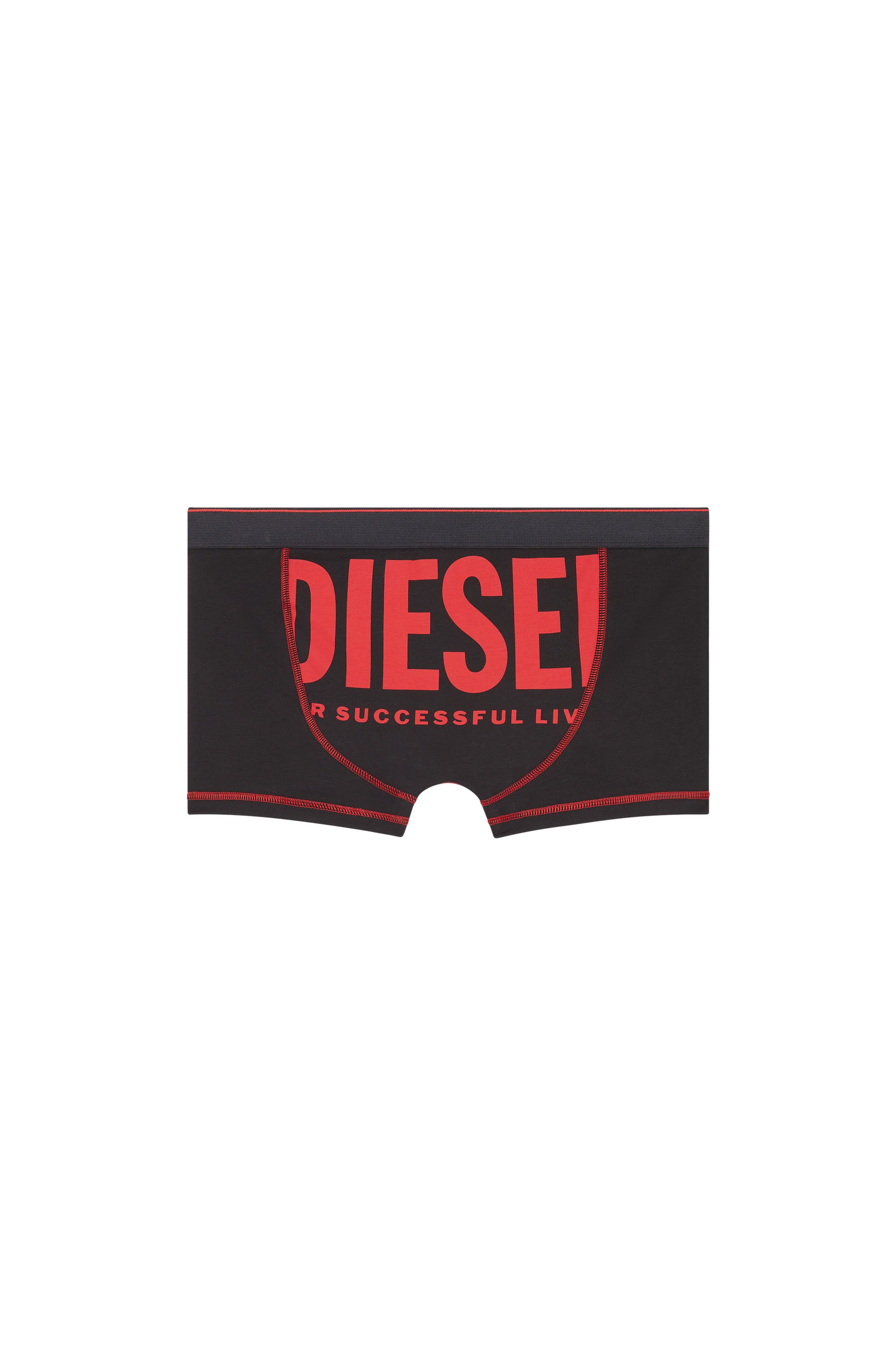 Diesel - UMBX-DAMIEN-H, Black - Image 2