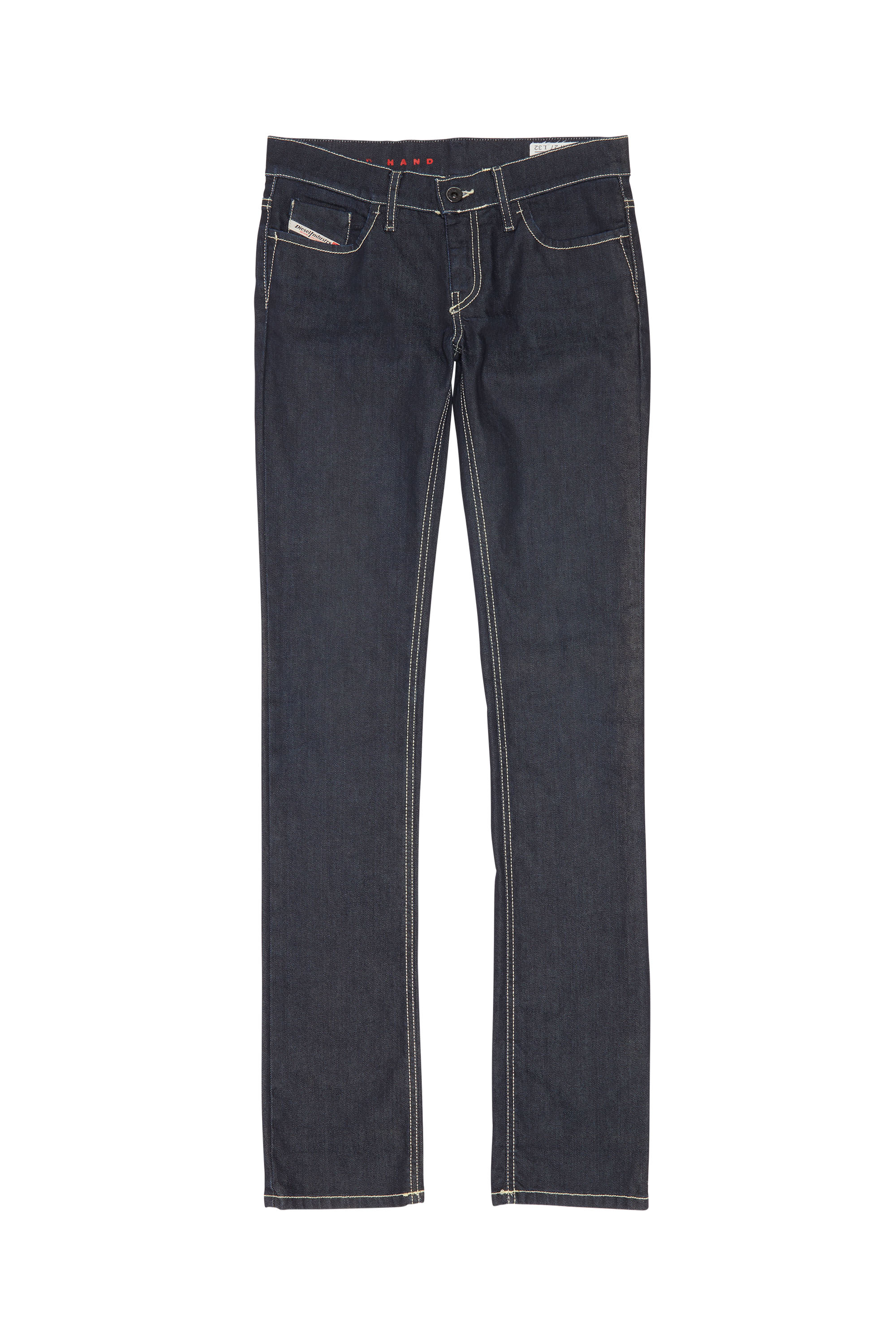 LIV, Black/Dark grey Diesel - Woman's LIV, Black/Dark grey - 1