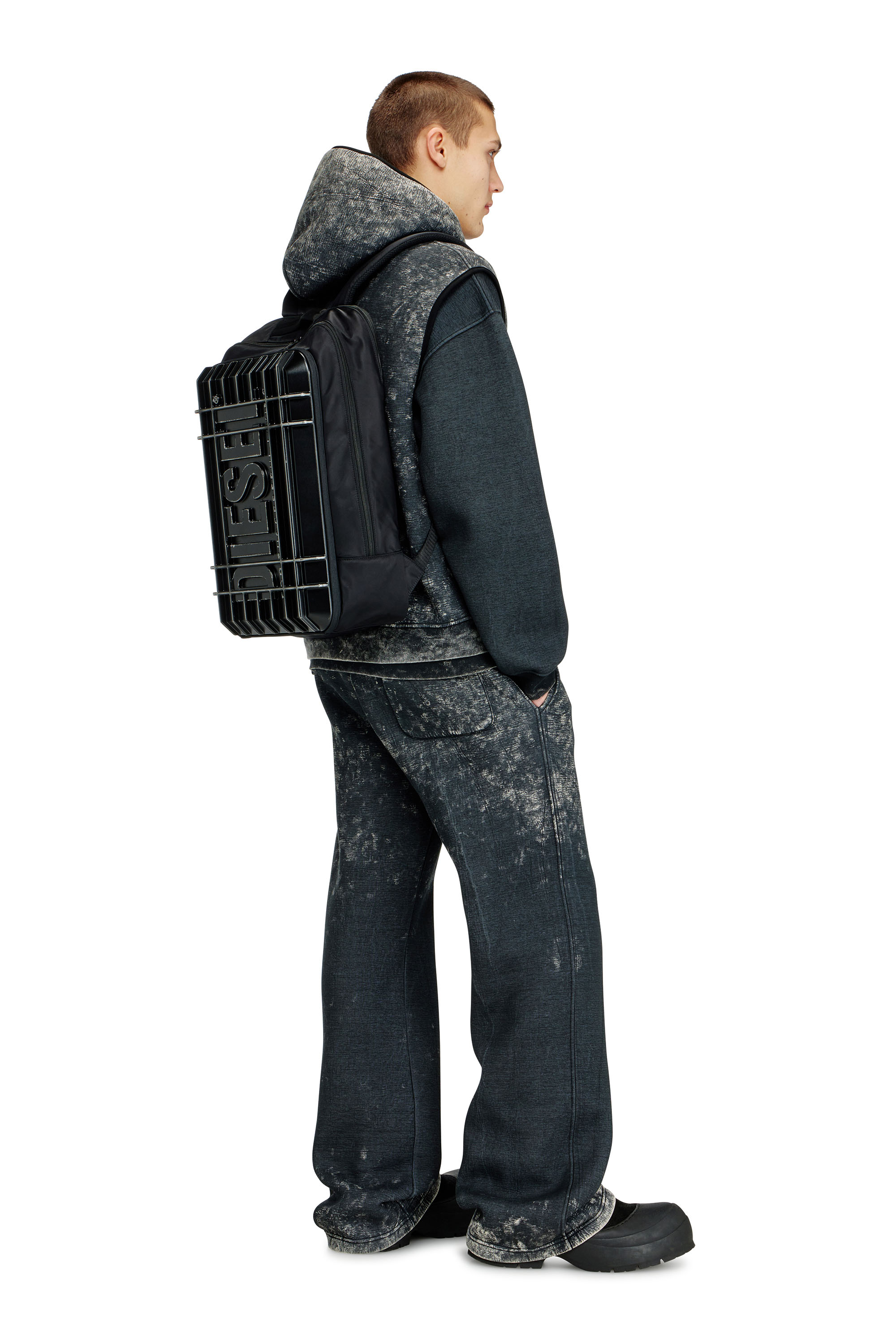 DIESEL PC STRONG IMAGE BACKPACK- DSB005