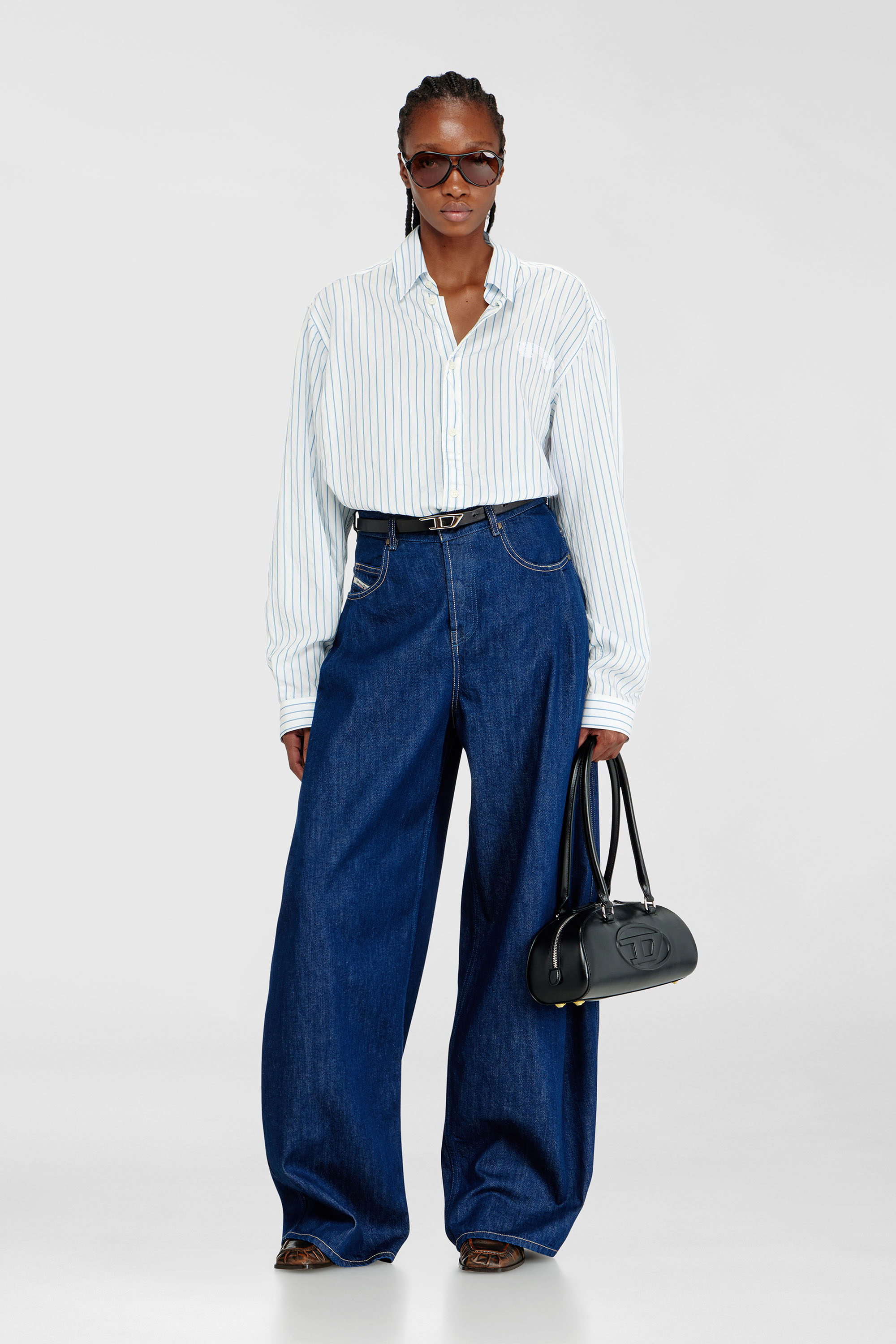 Relaxed Jeans 1987 D-Khelz 09Q09