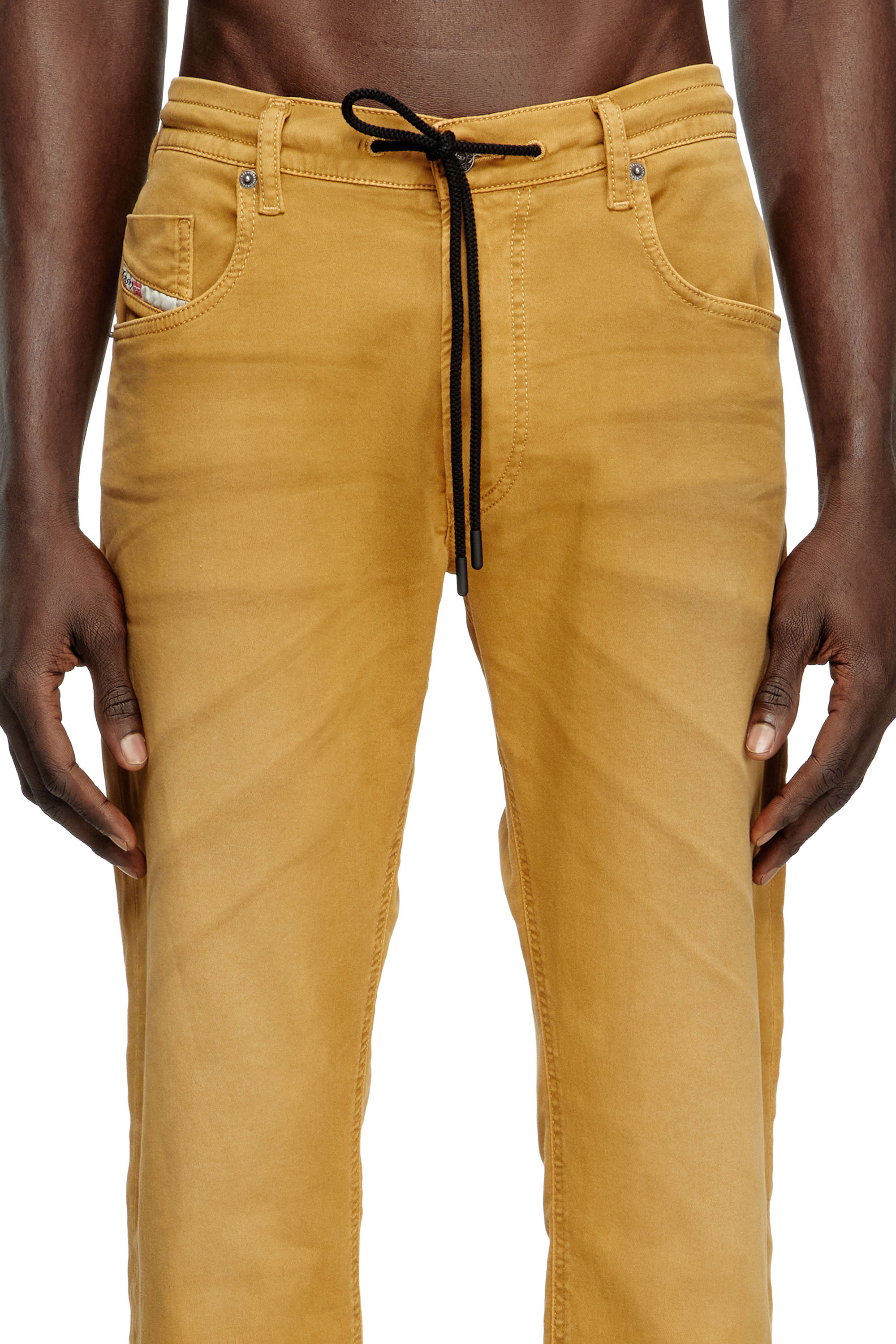 Regular 2032 D-Krooley Joggjeans® 0670M, Light Brown Diesel - Man's Regular 2032 D-Krooley Joggjeans® 0670M, Light Brown - 5