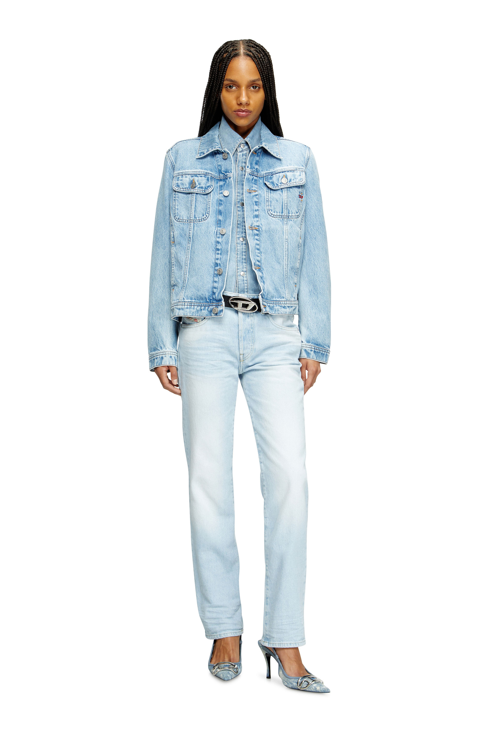 Regular Jeans 1989 D-Mine 09M11