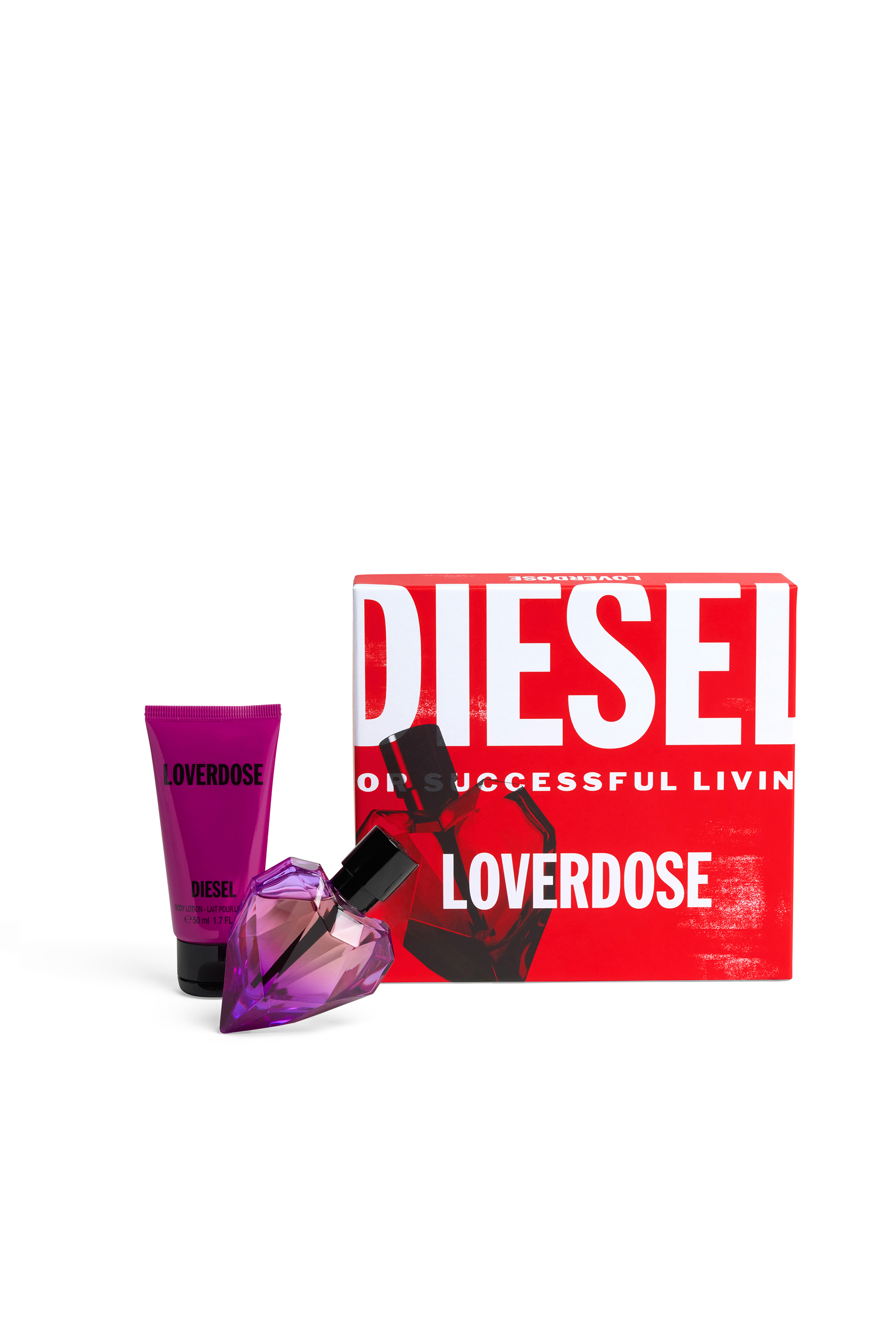LOVERDOSE 30 ML GIFT SET