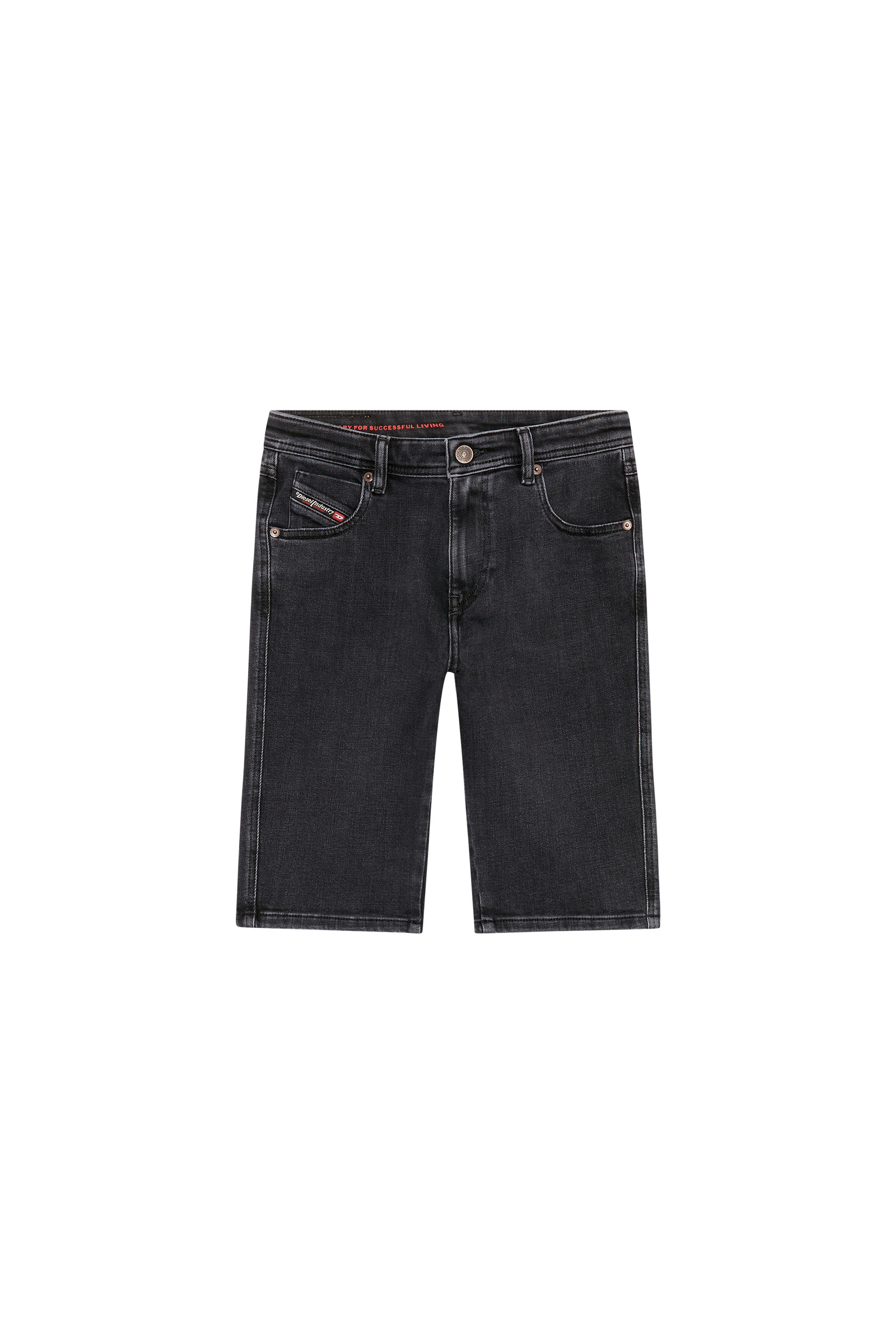 Diesel - DE-GINNY, Black/Dark grey - Image 3