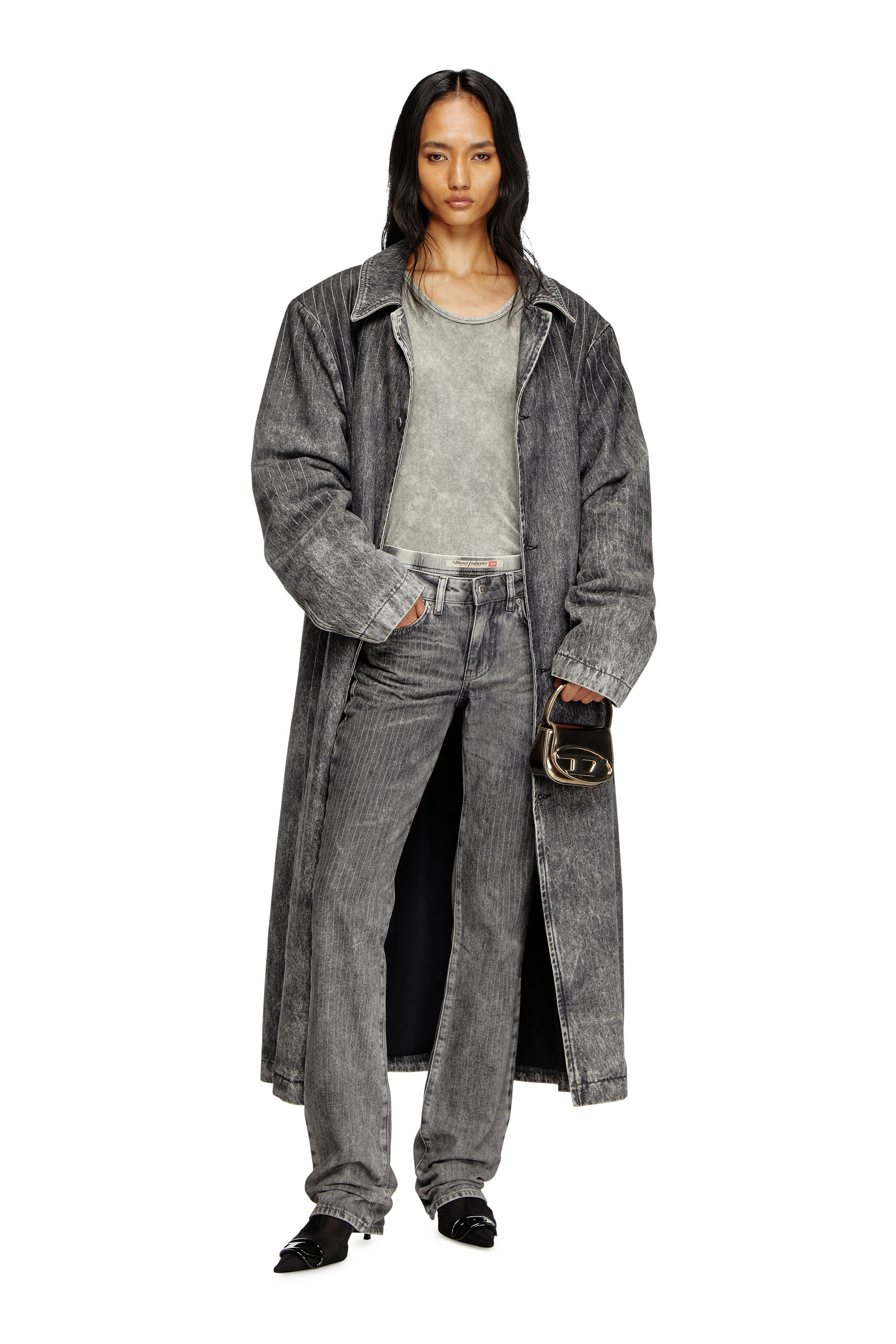 Bootcut Jeans D-Gianna 0ABDI