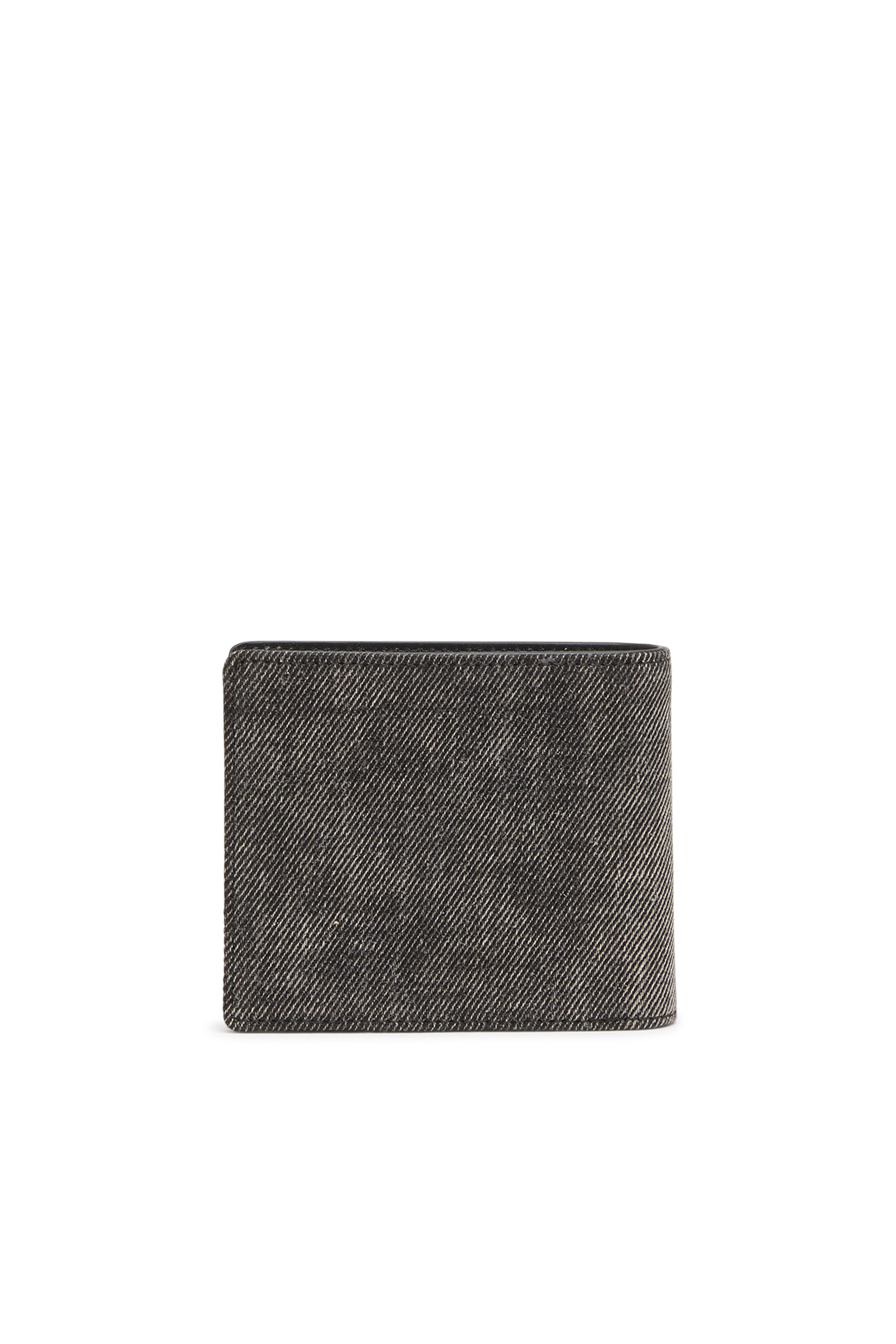1DR BI FOLD COIN S 3D, Dark grey