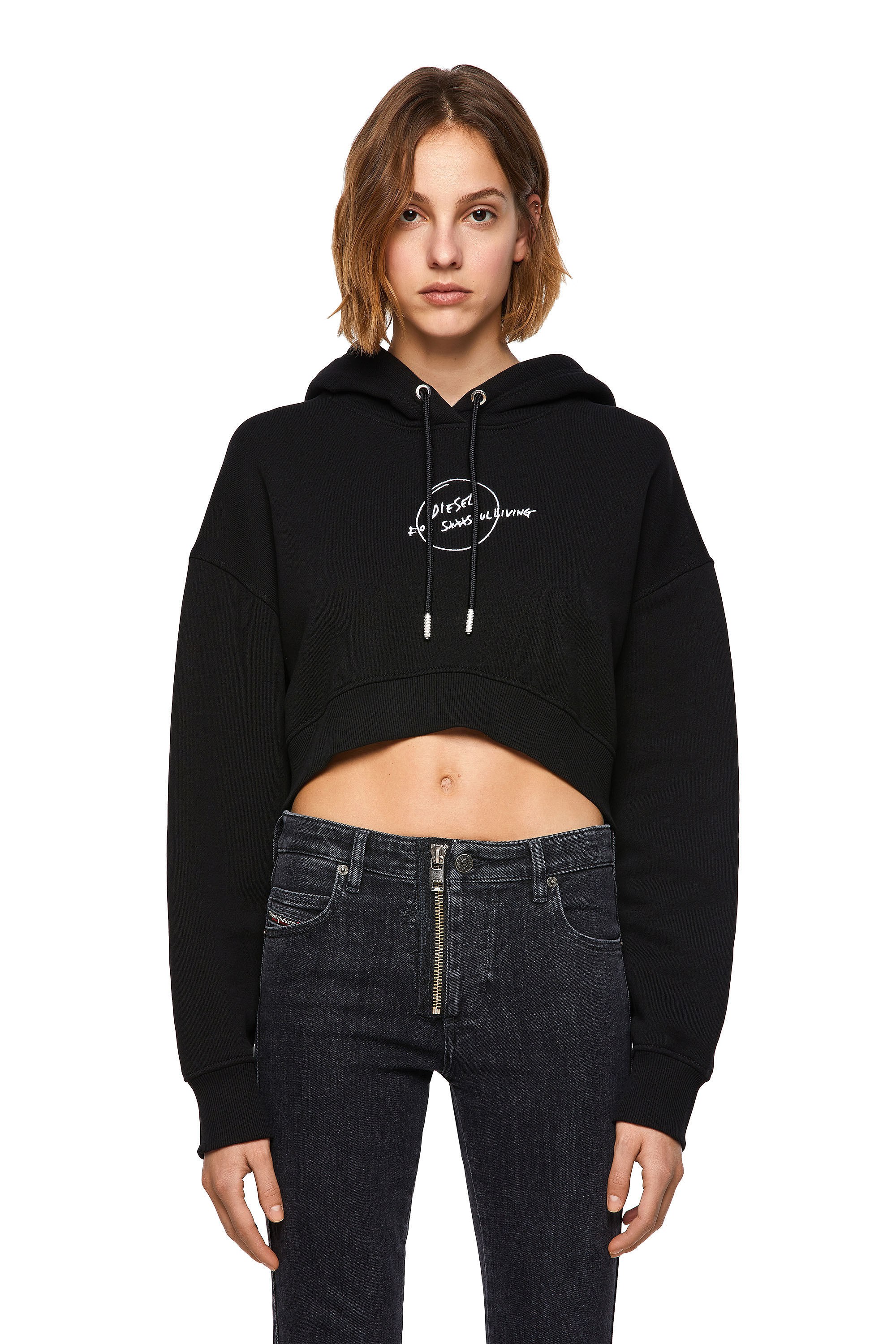 F-KRAL, Black - Sweaters