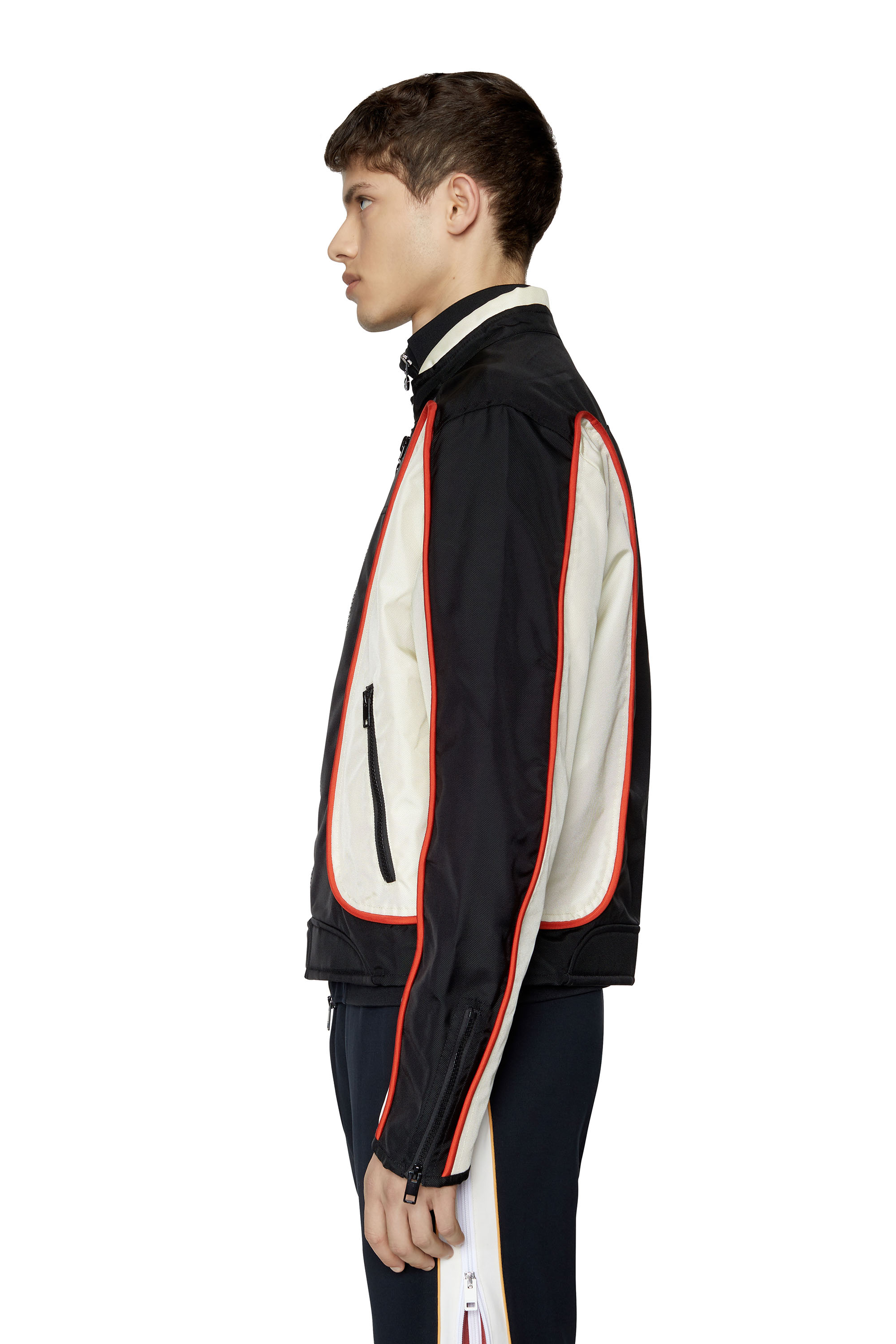Diesel - J-BLINK, Black/White - Image 6