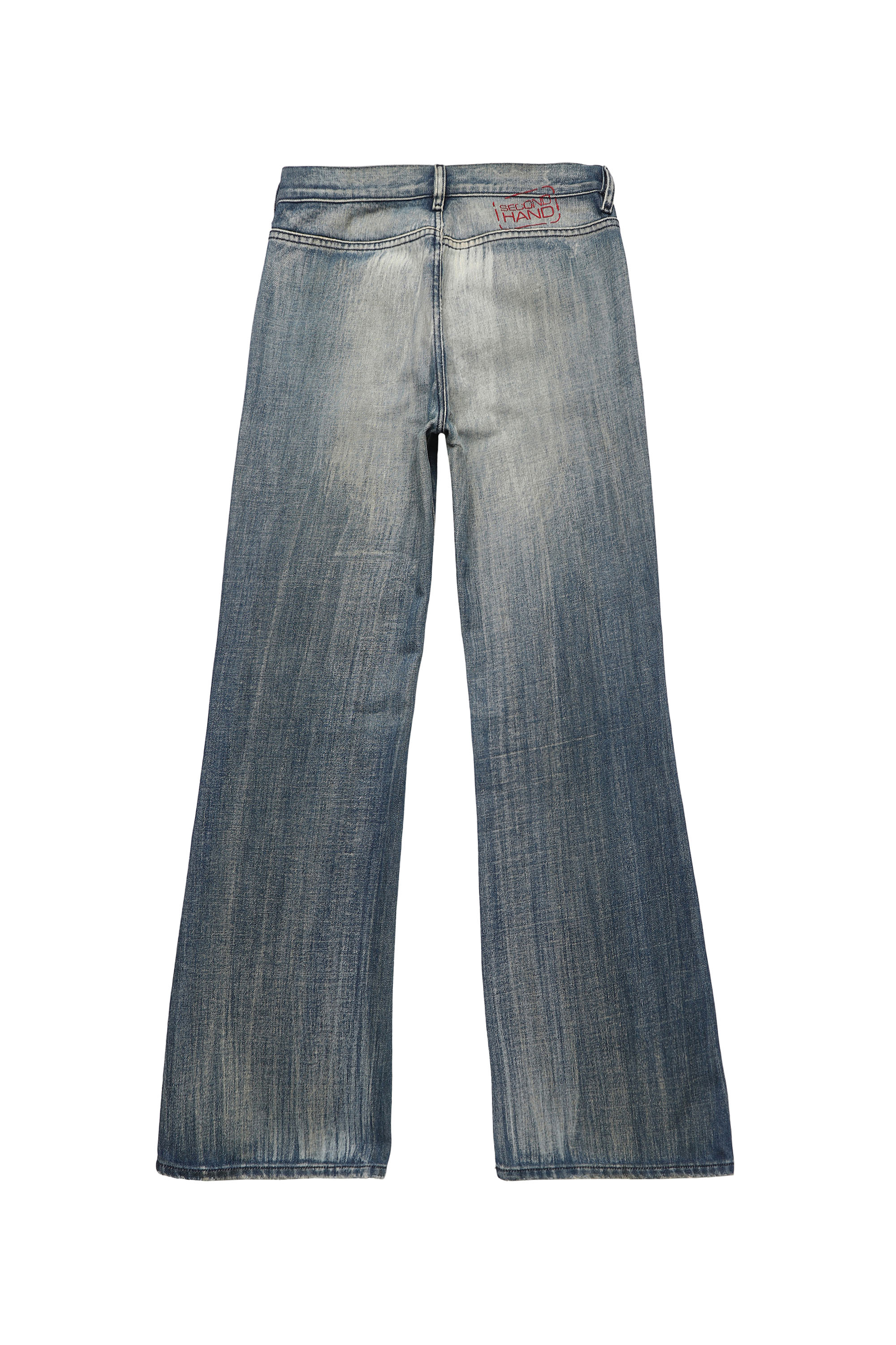 Diesel - DAZE, Woman's Diesel Woman - Jeans Medium blue in Medium blue - 2