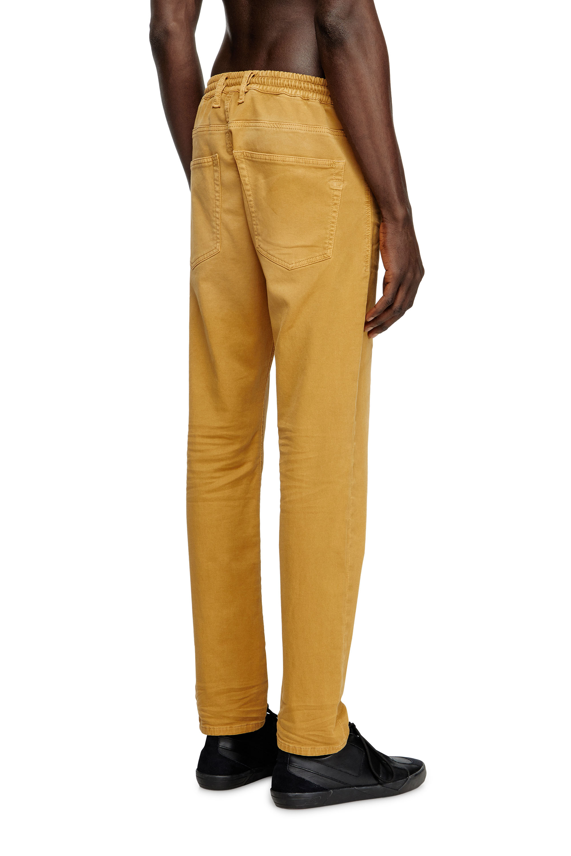 Regular 2032 D-Krooley Joggjeans® 0670M, Light Brown Diesel - Man's Regular 2032 D-Krooley Joggjeans® 0670M, Light Brown - 4