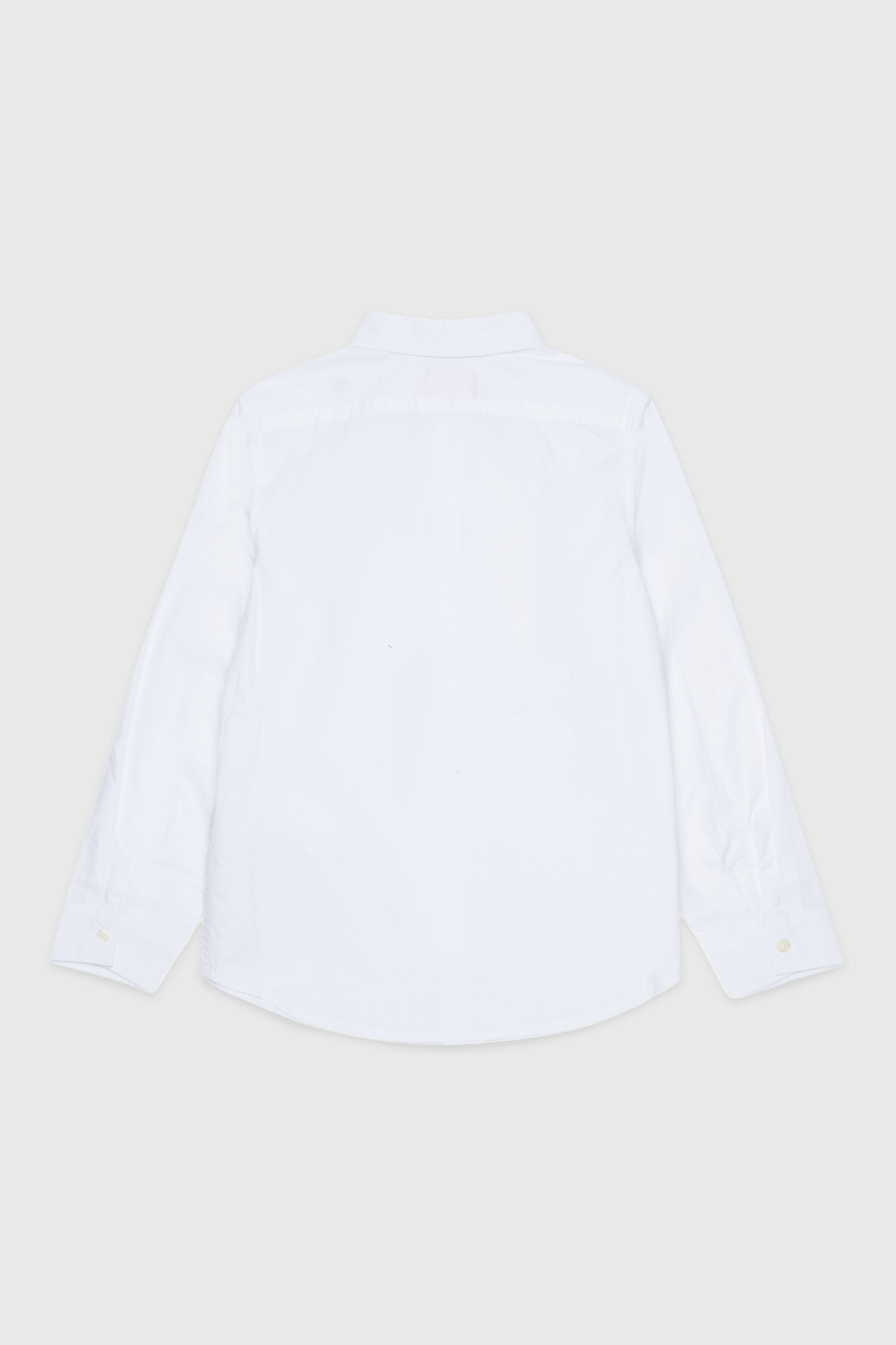 Diesel - CSTAN, Man's Cotton shirt in White - 2