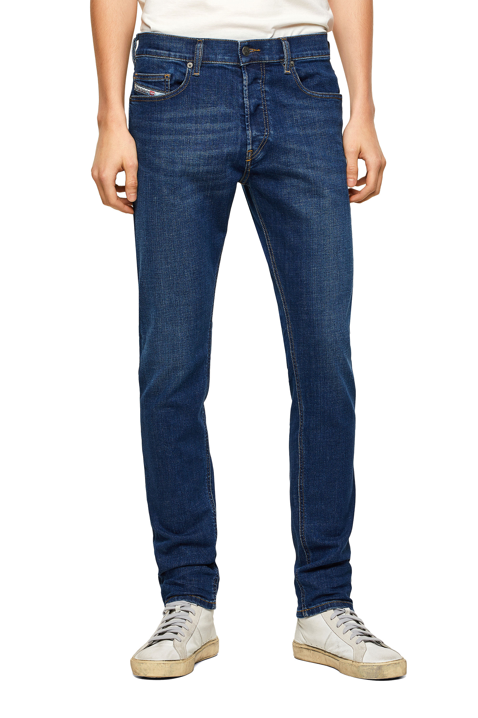 D-Luster 009NN, Dark Blue - Jeans