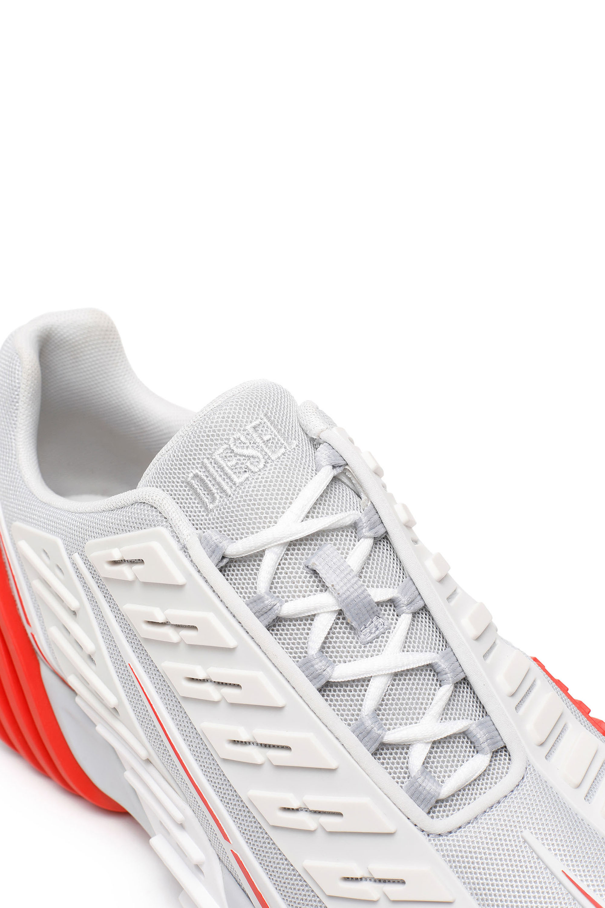 Diesel - S-PROTOTYPE LOW, White/Red - Image 6