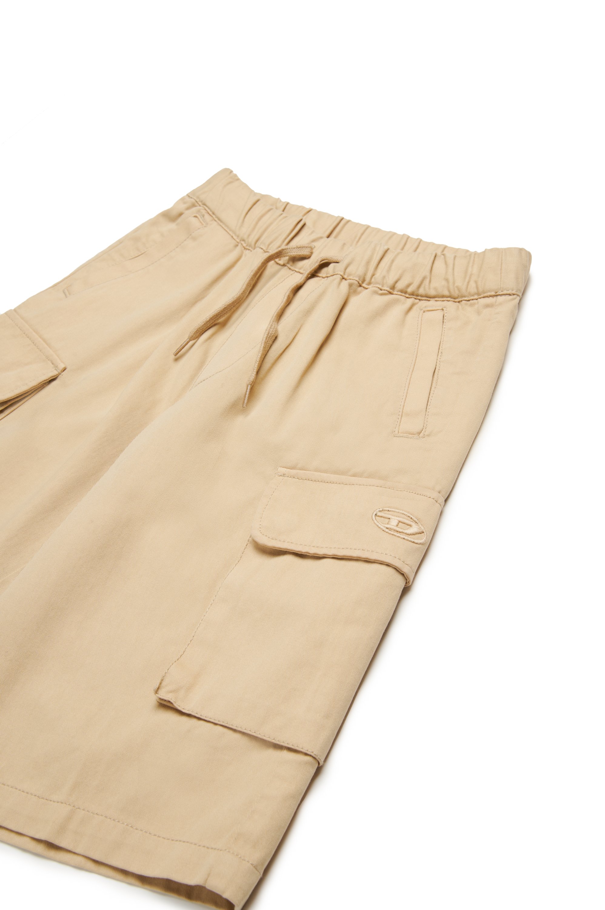 PARGYMSHORT, Light Brown