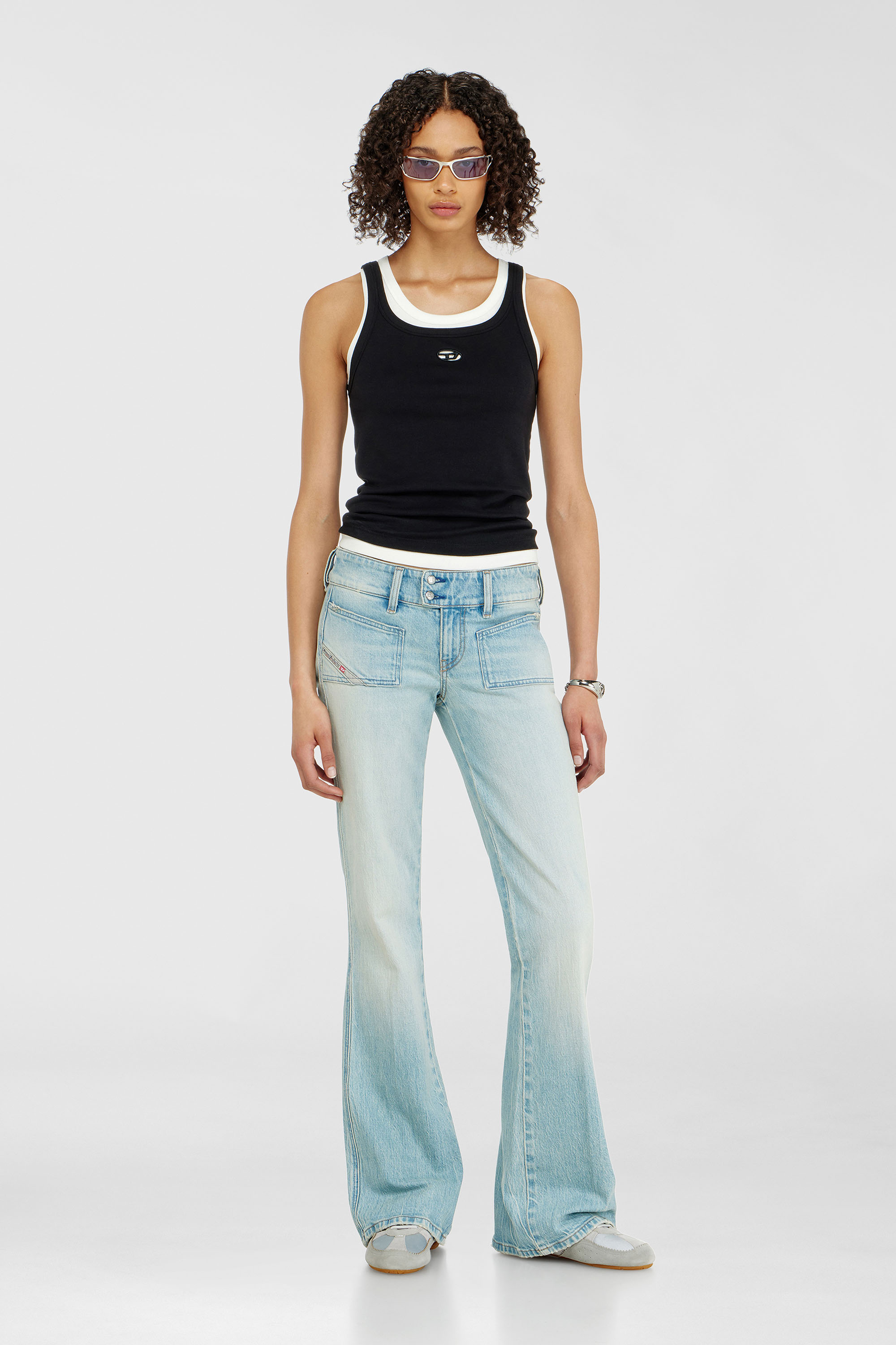 Bootcut Jeans D-Hush 0KBBX