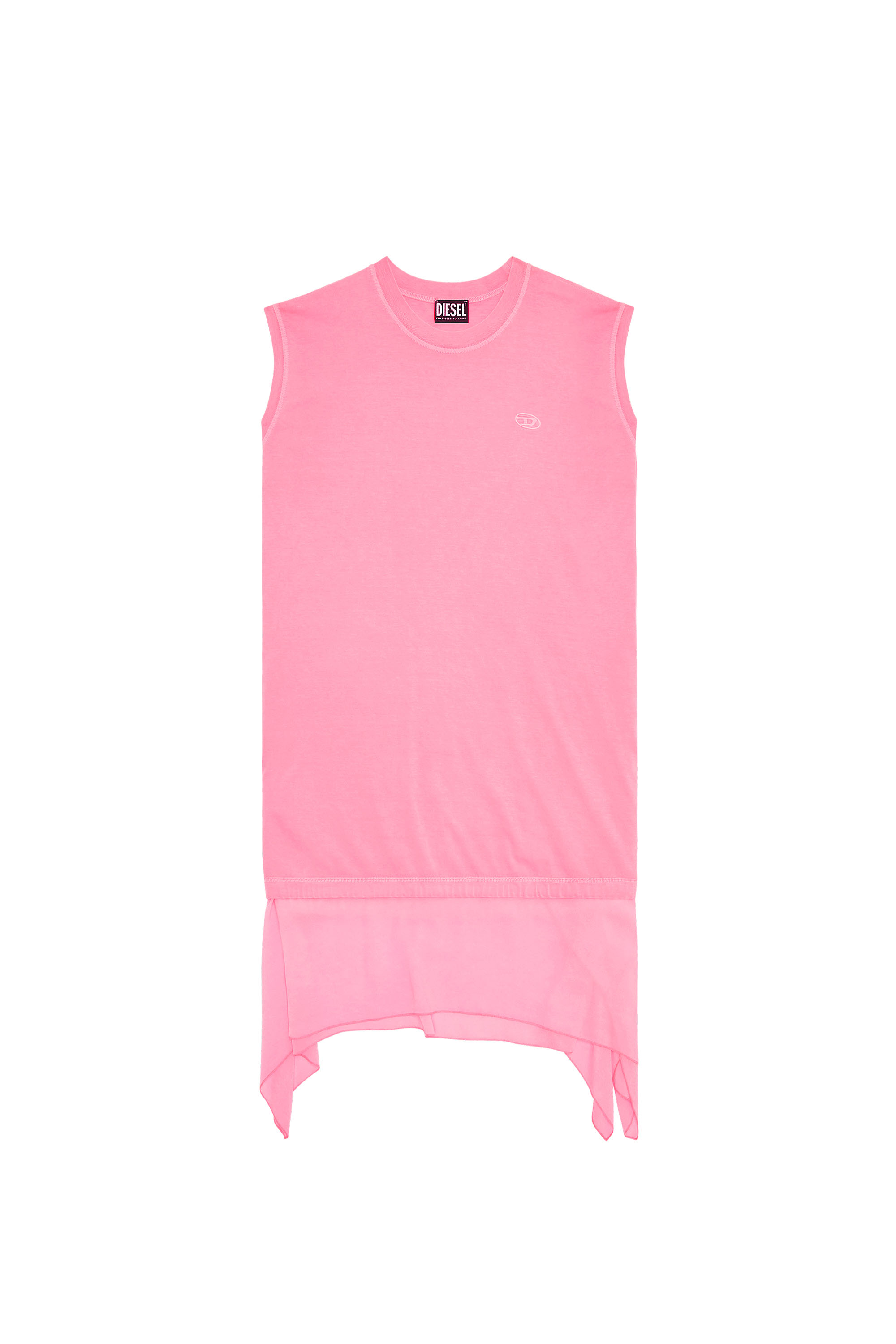 Diesel - D-ROLLETTY, Hot pink - Image 1