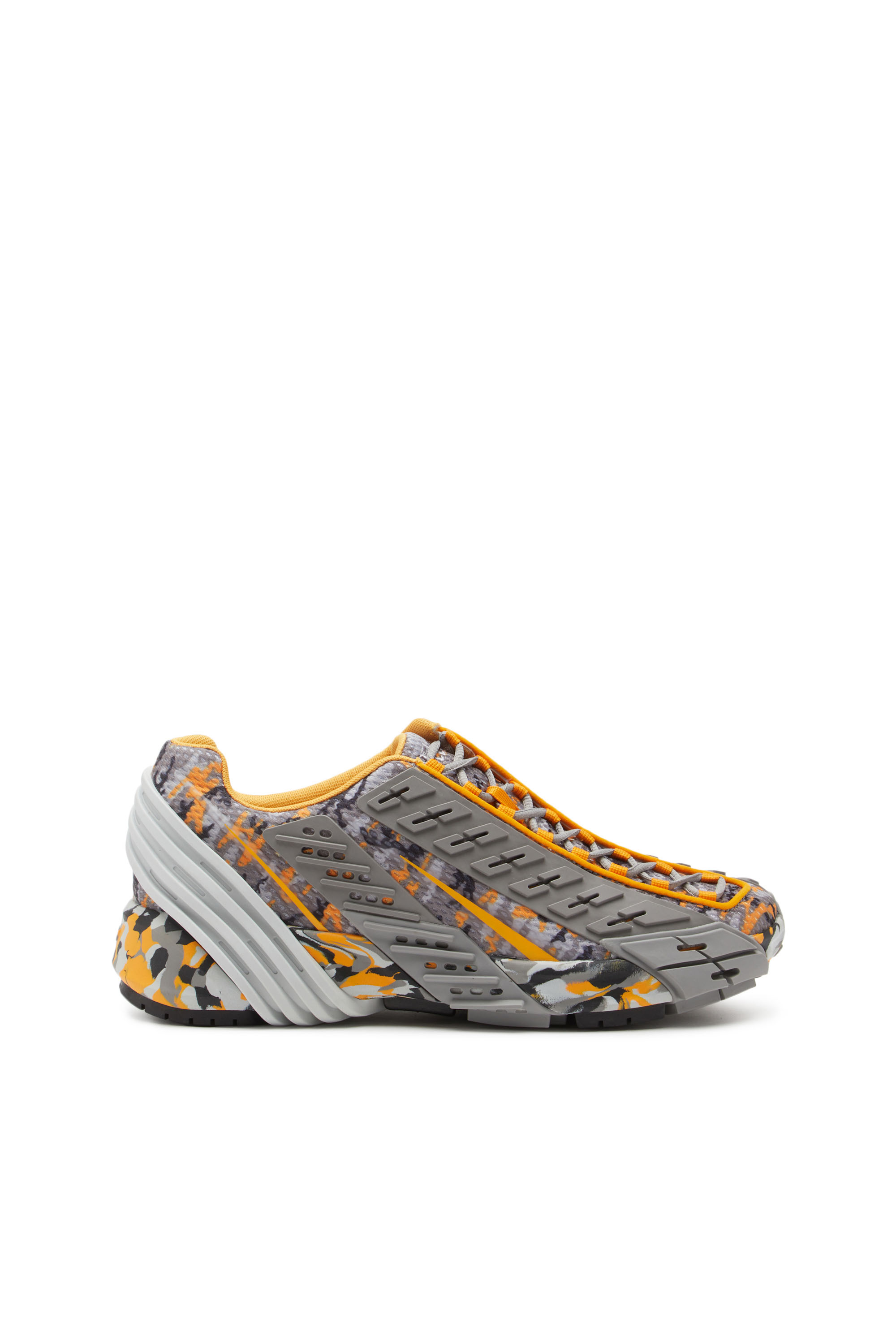 Diesel - S-PROTOTYPE V2, Grey/Orange - Image 1