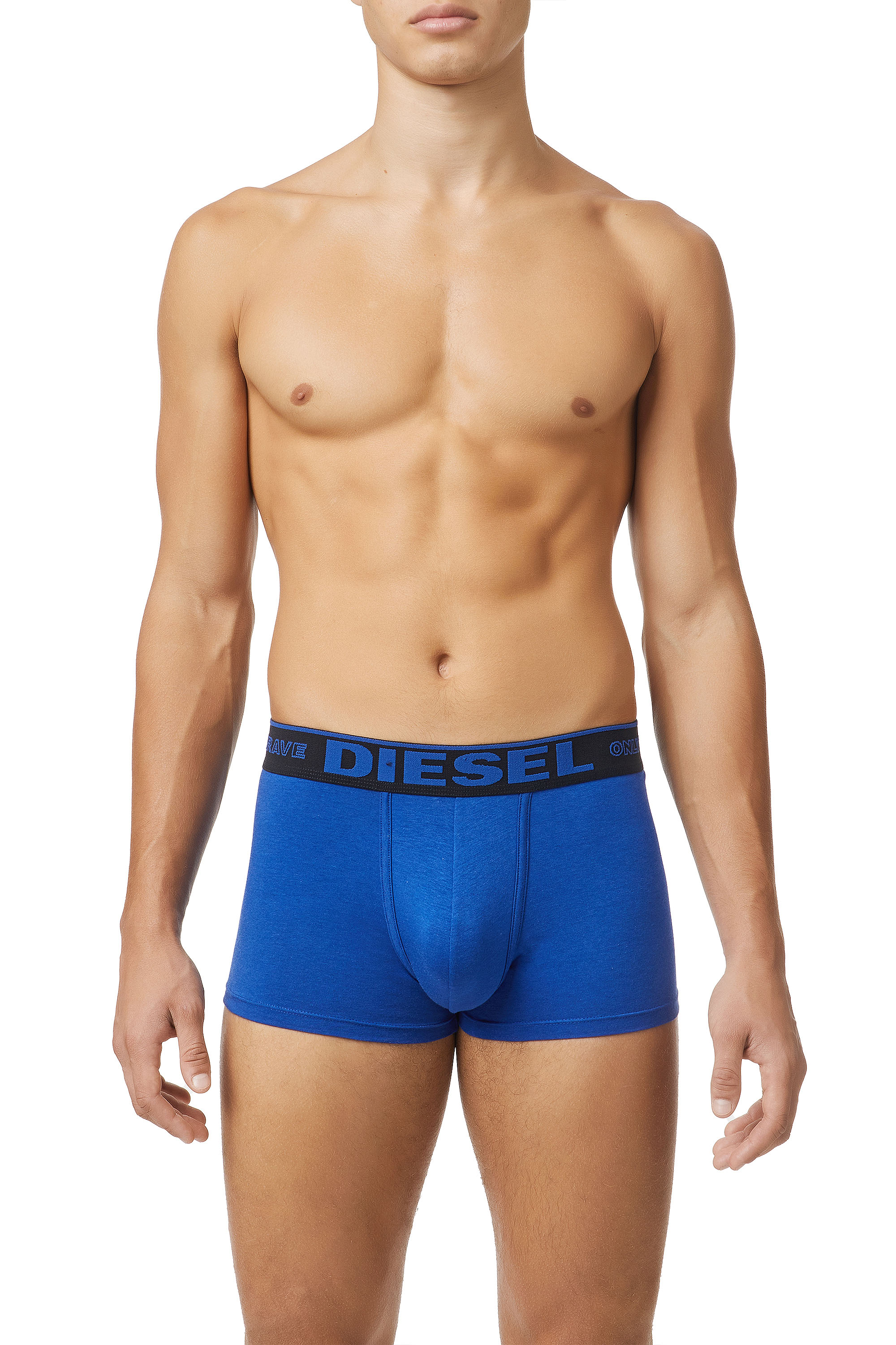 UMBX-DAMIEN, Brilliant Blue - Trunks