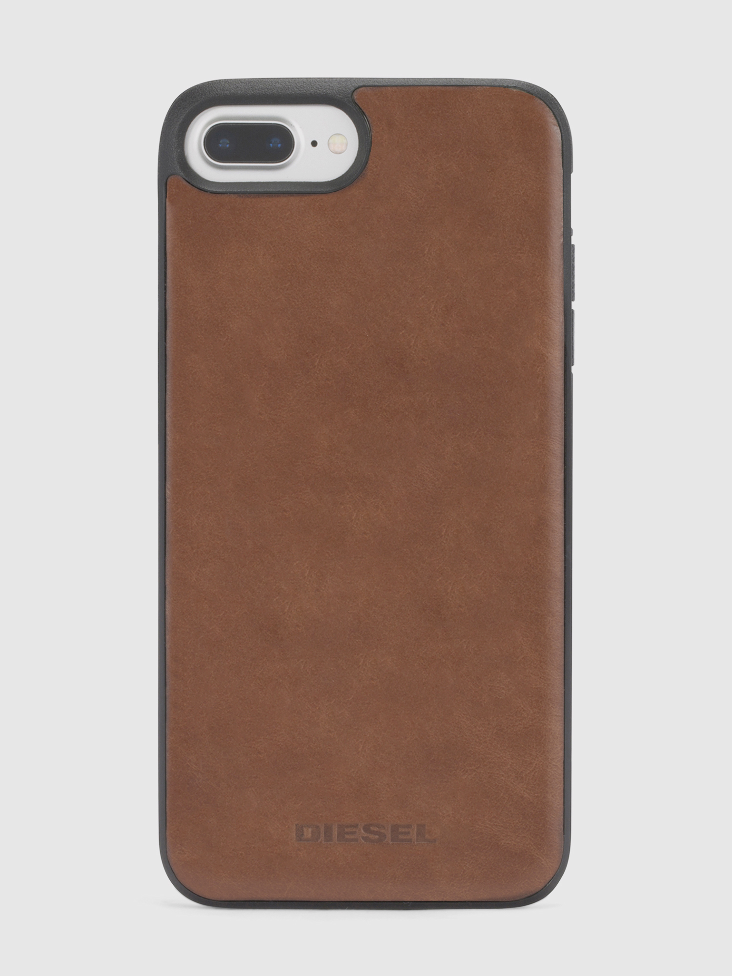 BROWN LEATHER IPHONE 8/7/6s/6 CASE, 