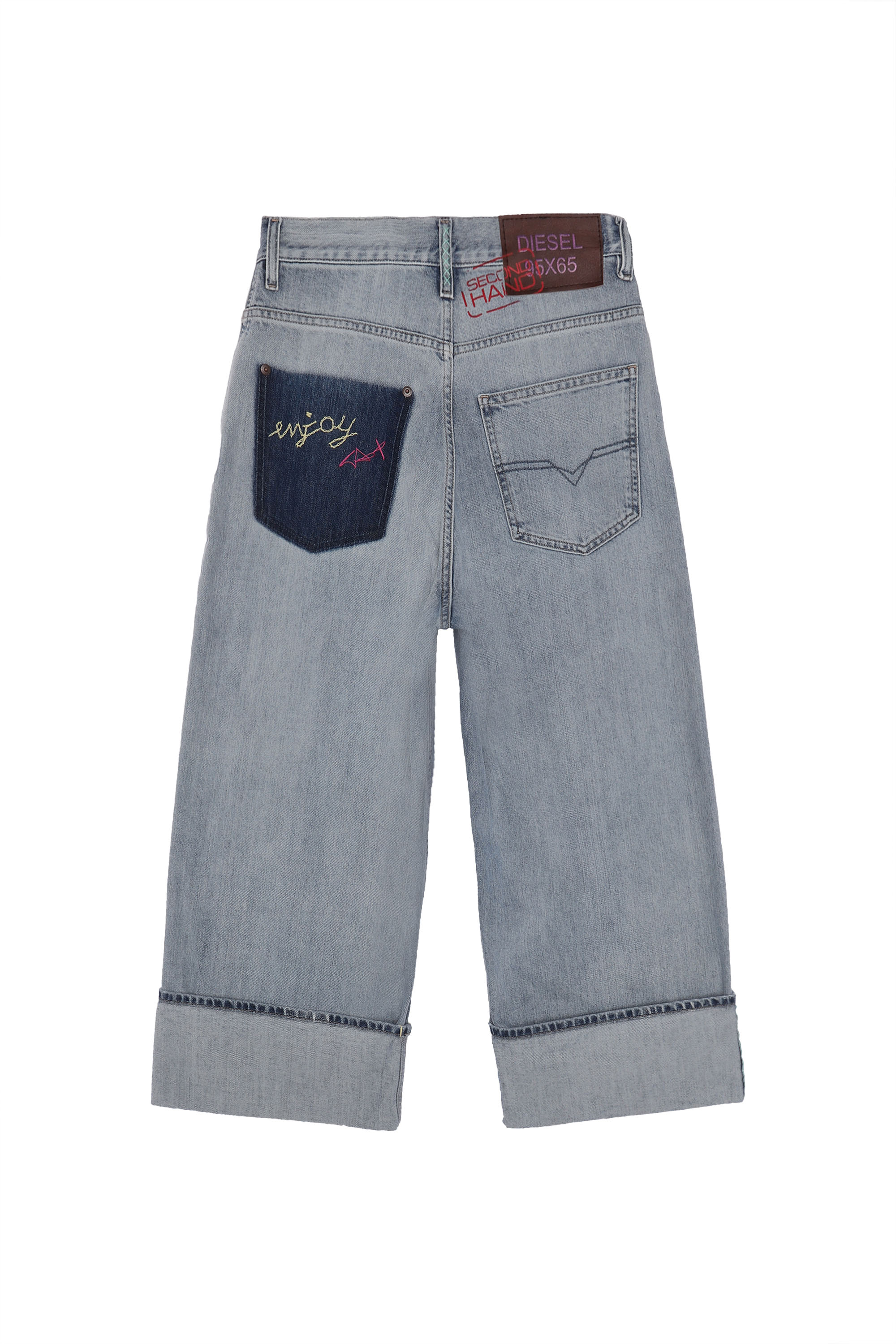 ARY, Light Blue Diesel - Woman's ARY, Light Blue - 2