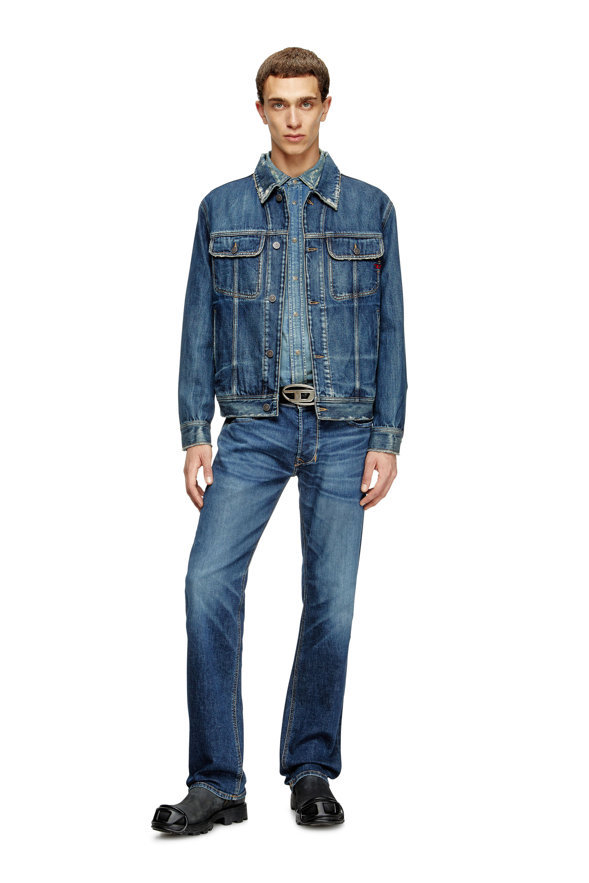 Regular Jeans 1985 Larkee 09J47