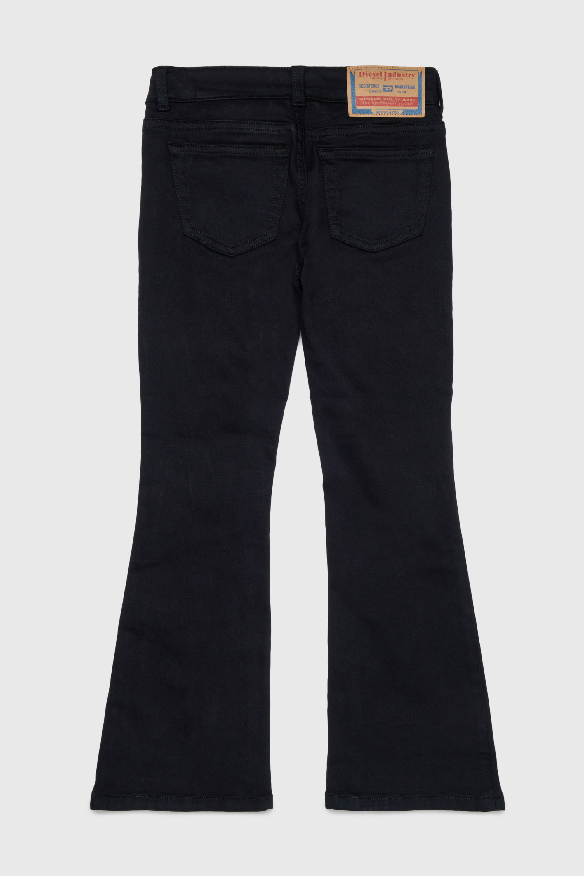 Diesel - Woman's D-ARRY-J JJJ, Black - 2