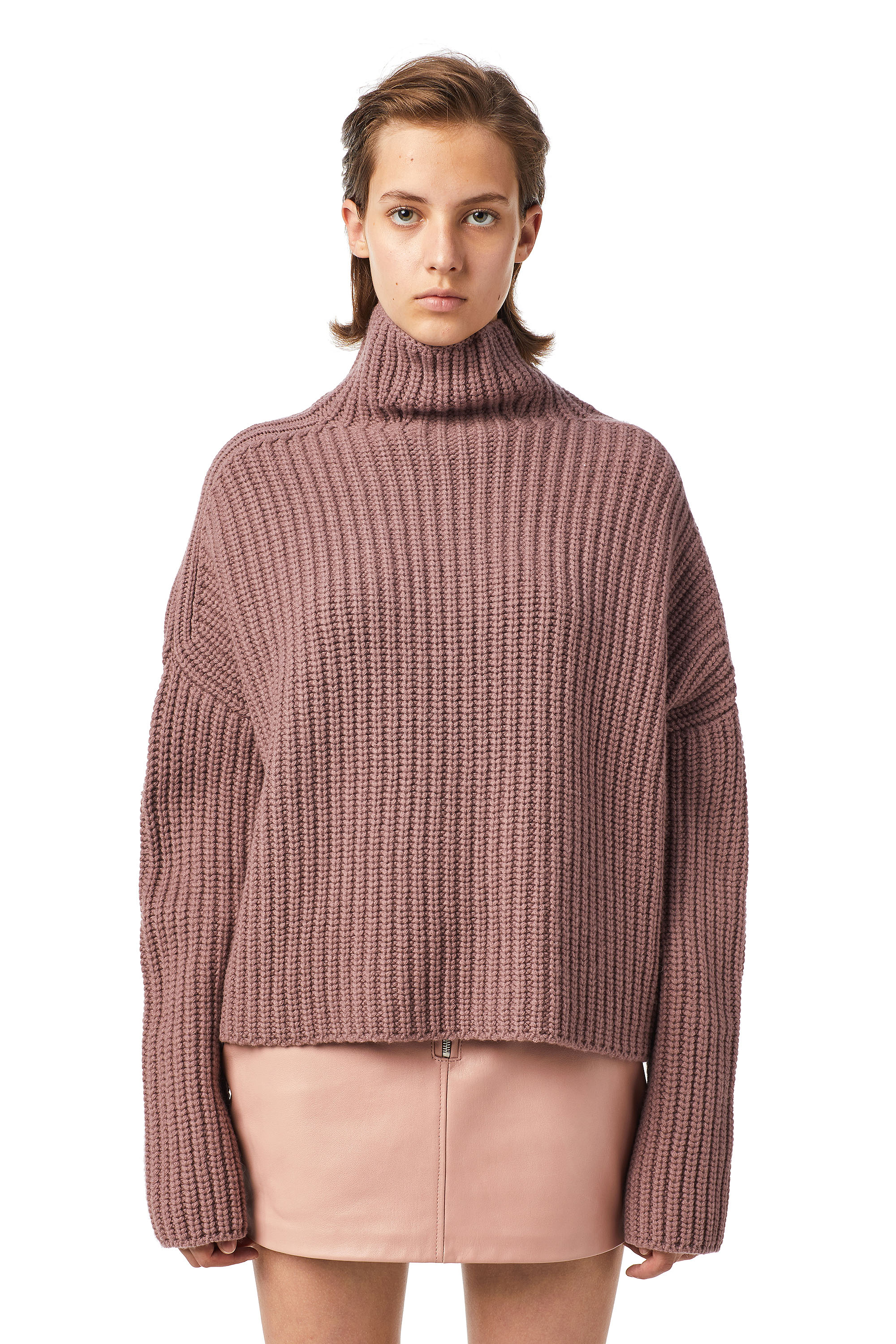 M-DAYTON, Pink - Knitwear