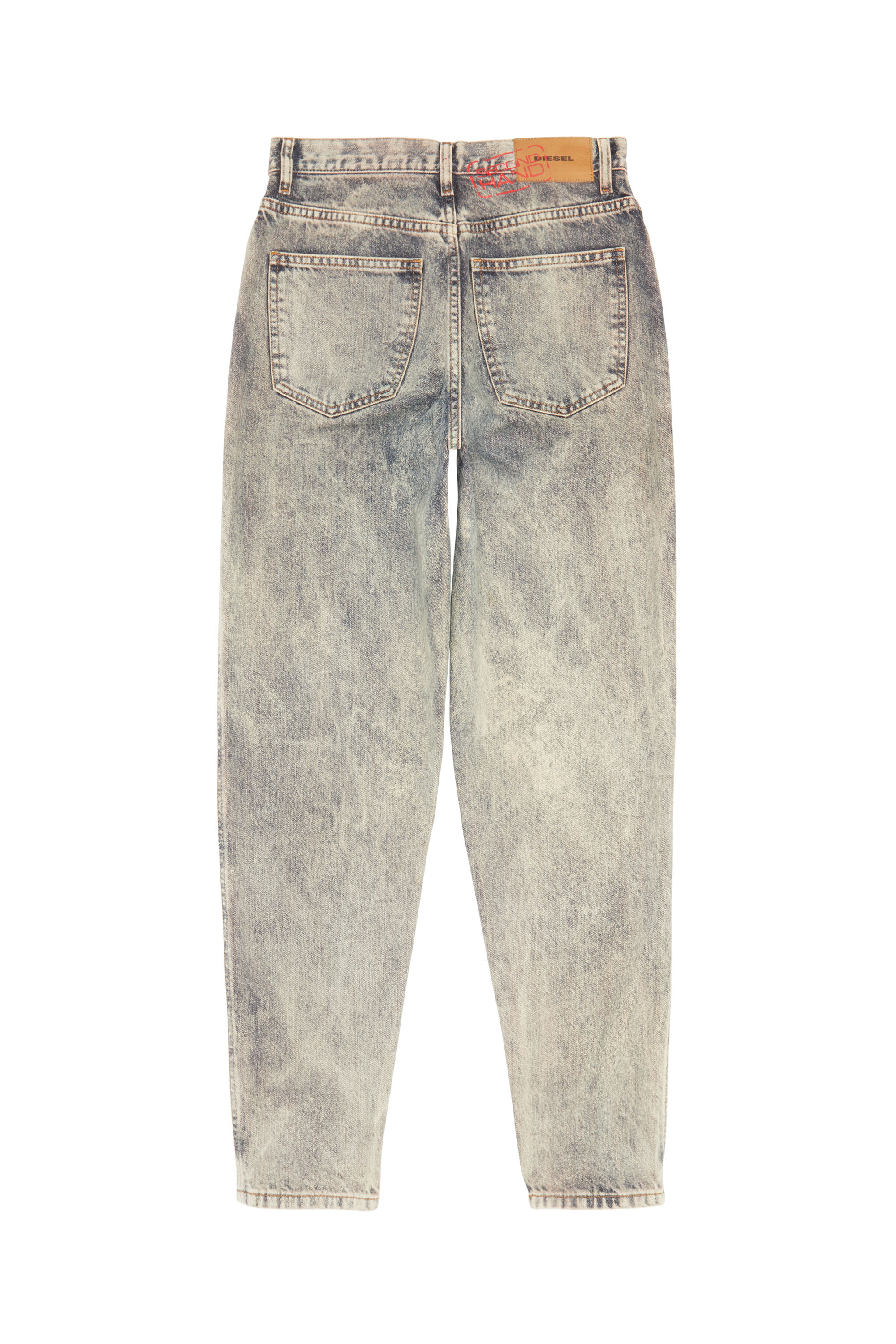 ALYS, Light Grey Diesel - Woman's ALYS, Light Grey - 2