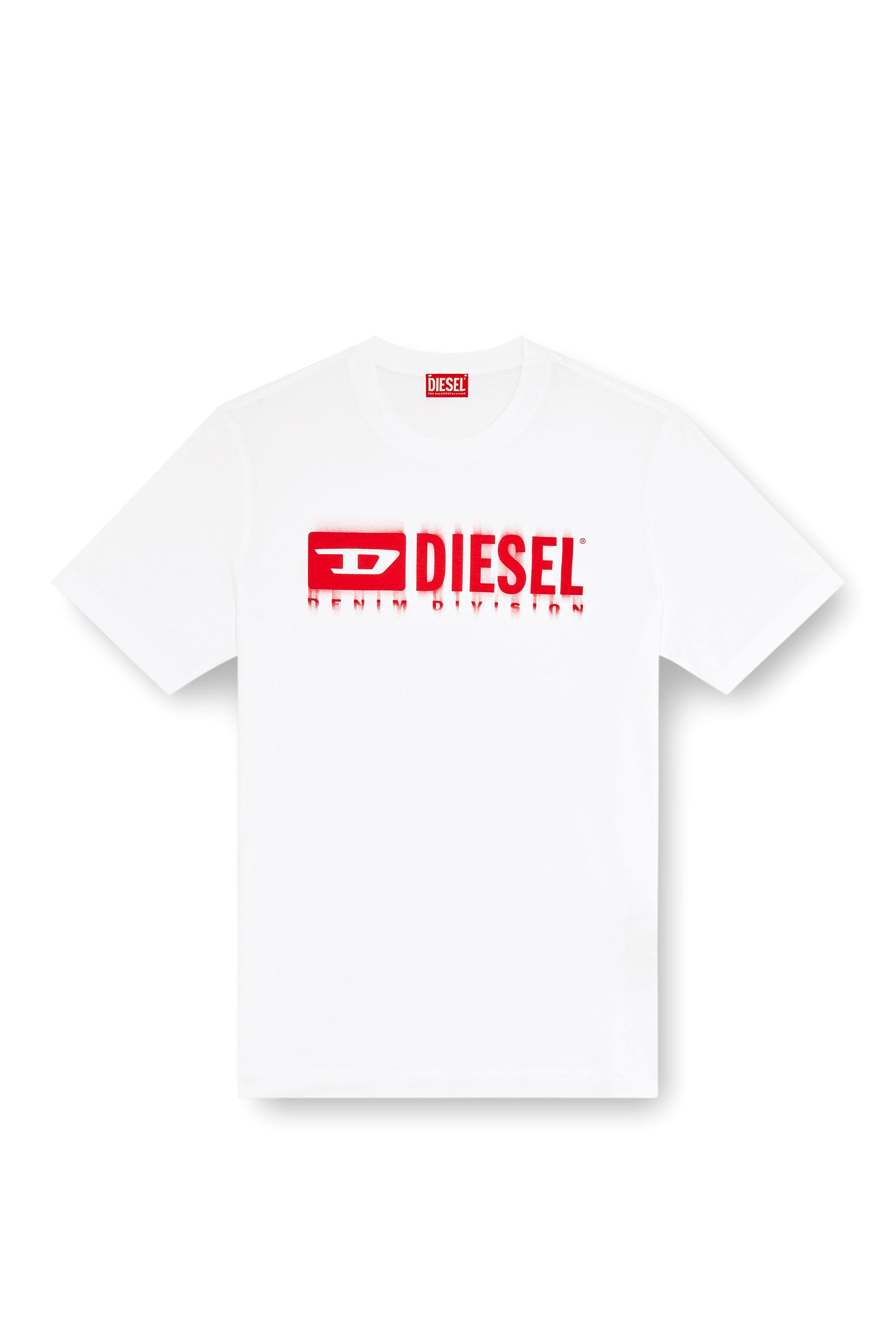 Diesel - T-ADJUST-Q7, White - Image 4